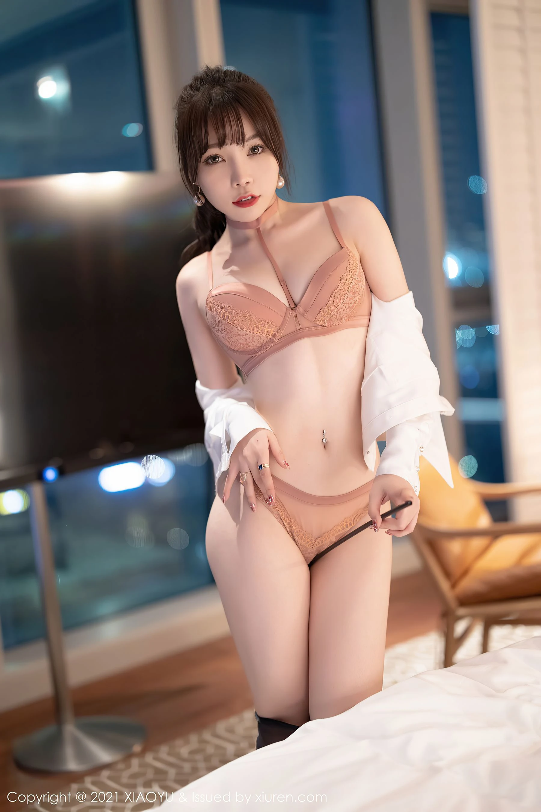语画界 Vol.684 芝芝Booty-66COS