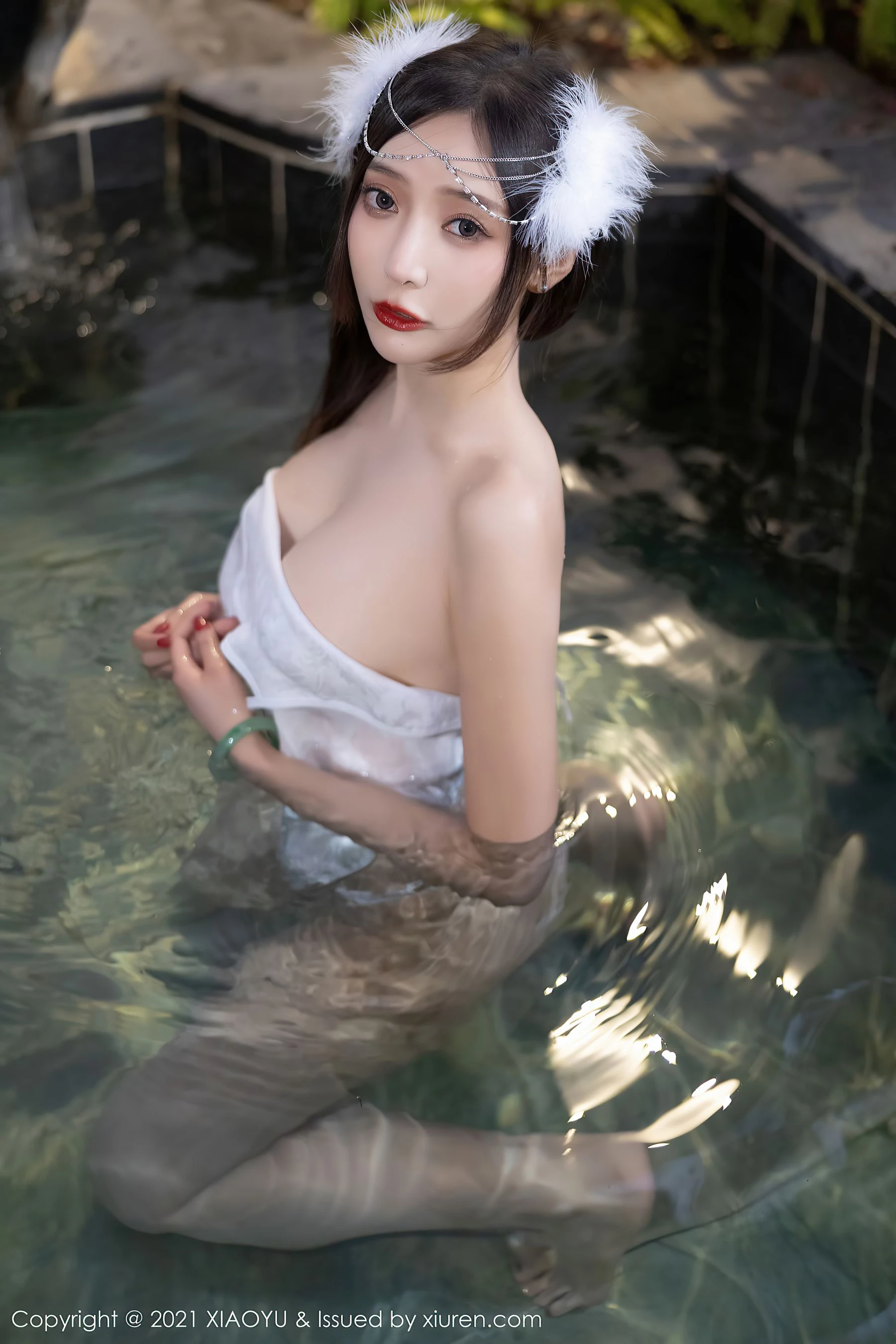 语画界 Vol.672 王馨瑶yanni-66COS