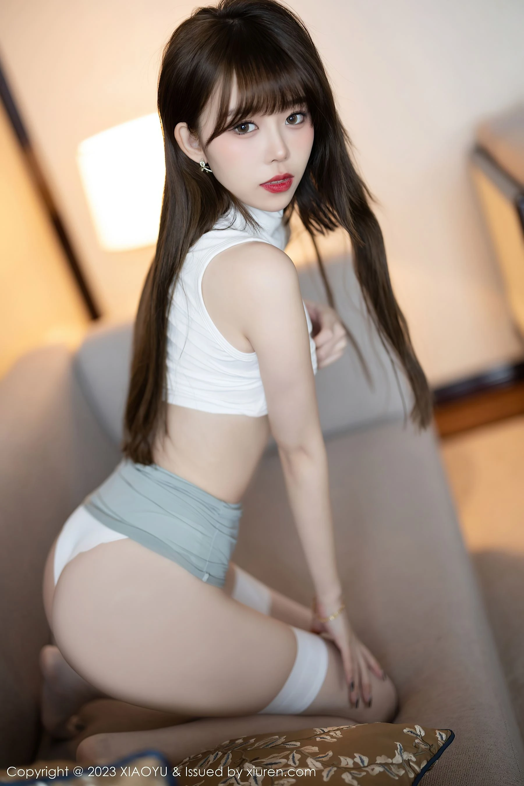 语画界 VOL.949 奶瓶-66COS
