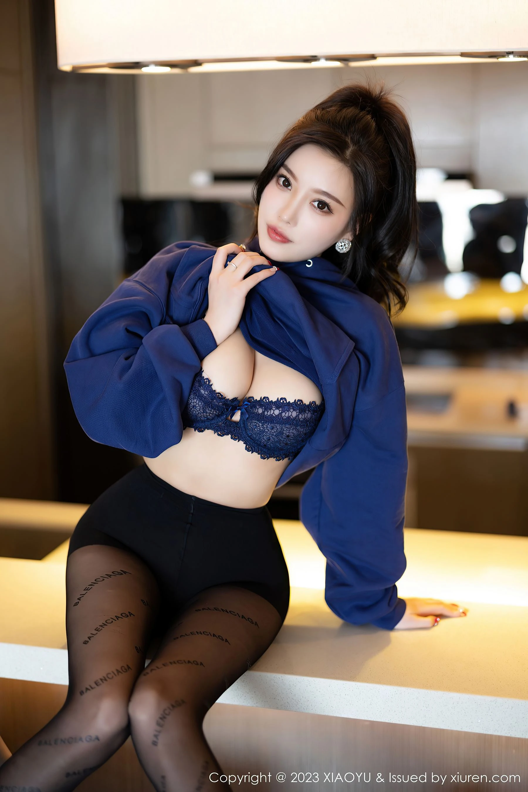 语画界 VOL.946 杨晨晨-66COS
