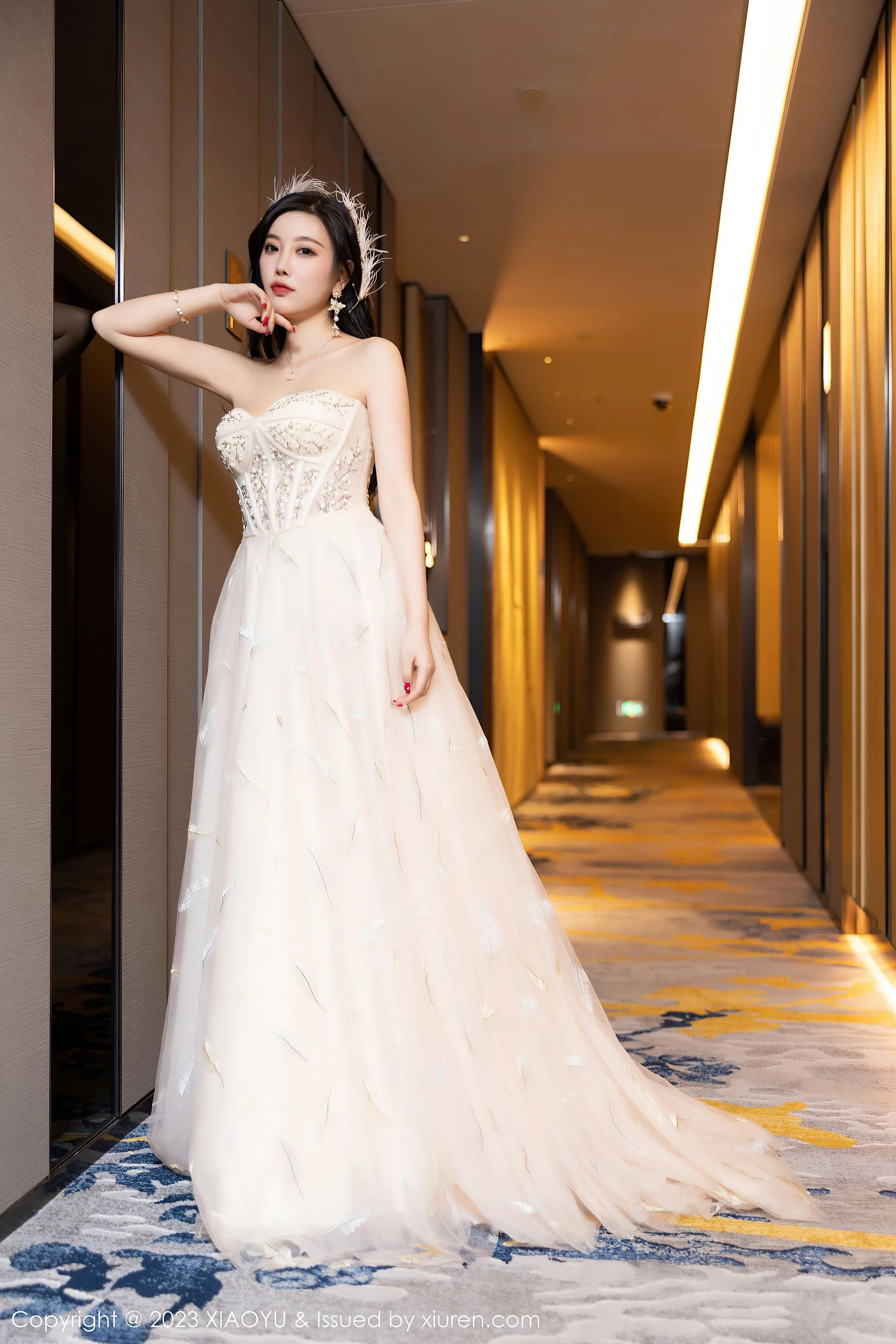 语画界 VOL.941 杨晨晨Yome 插图5