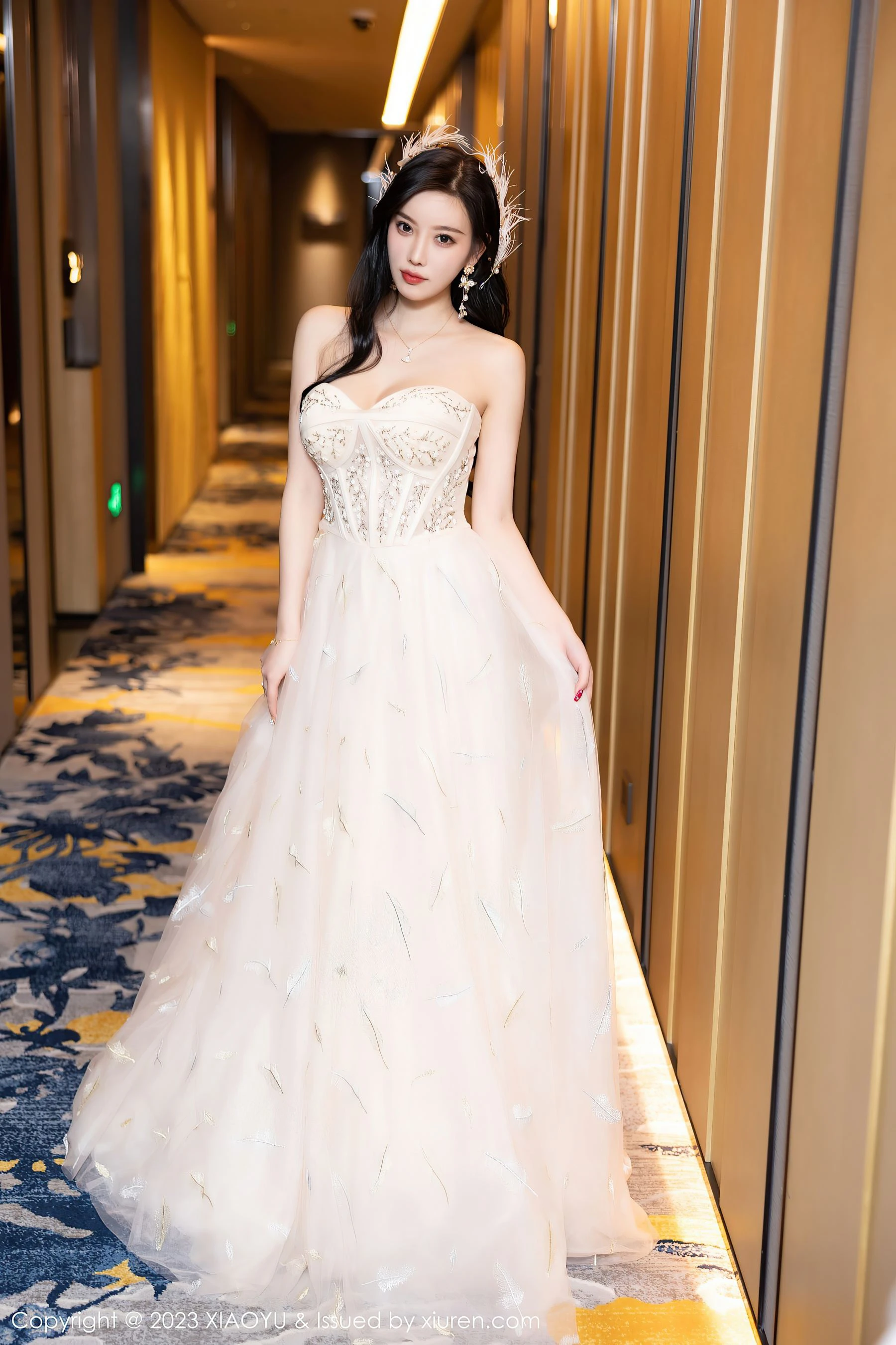 语画界 VOL.941 杨晨晨Yome 插图2