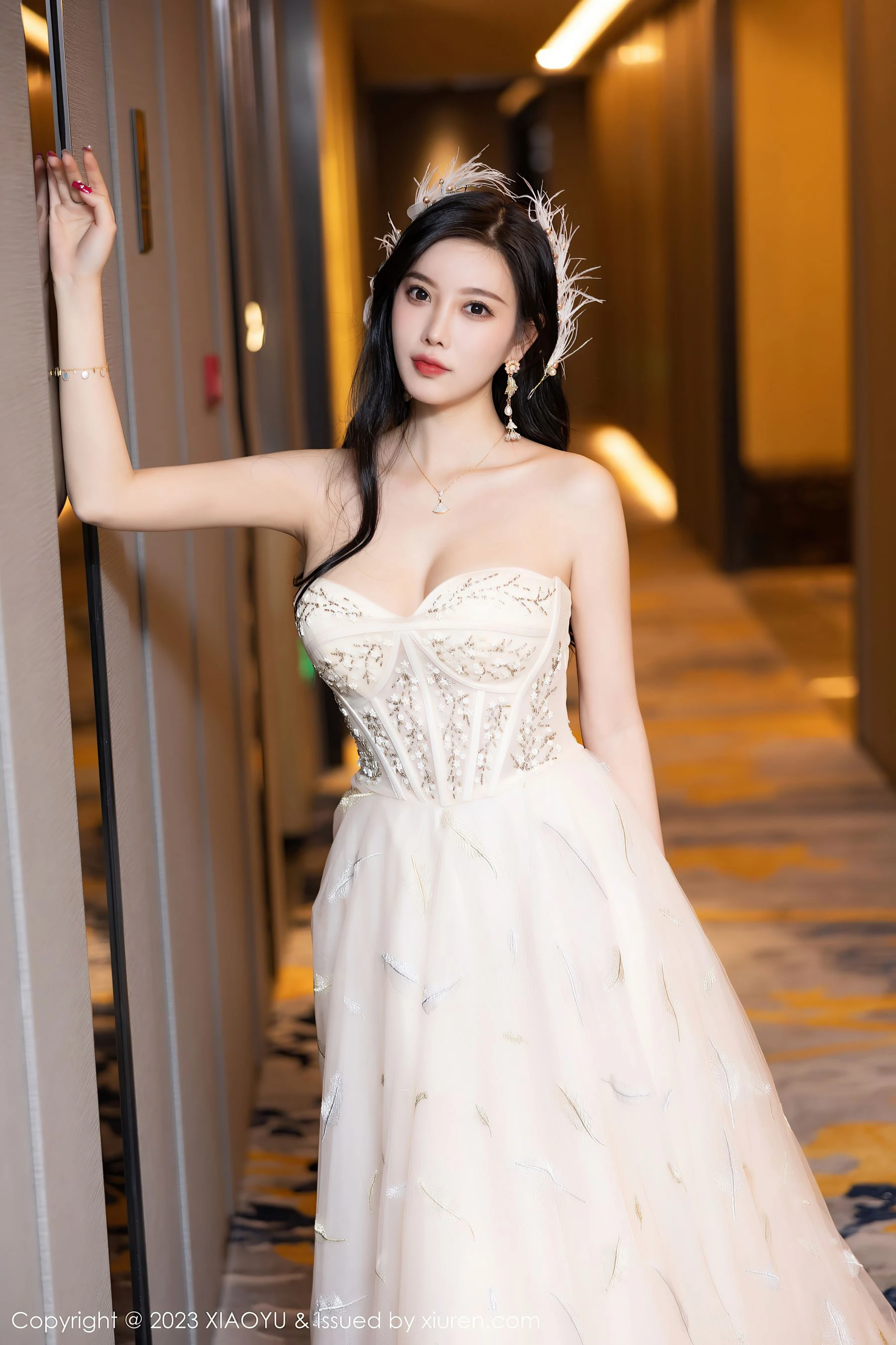 语画界 VOL.941 杨晨晨Yome 插图4