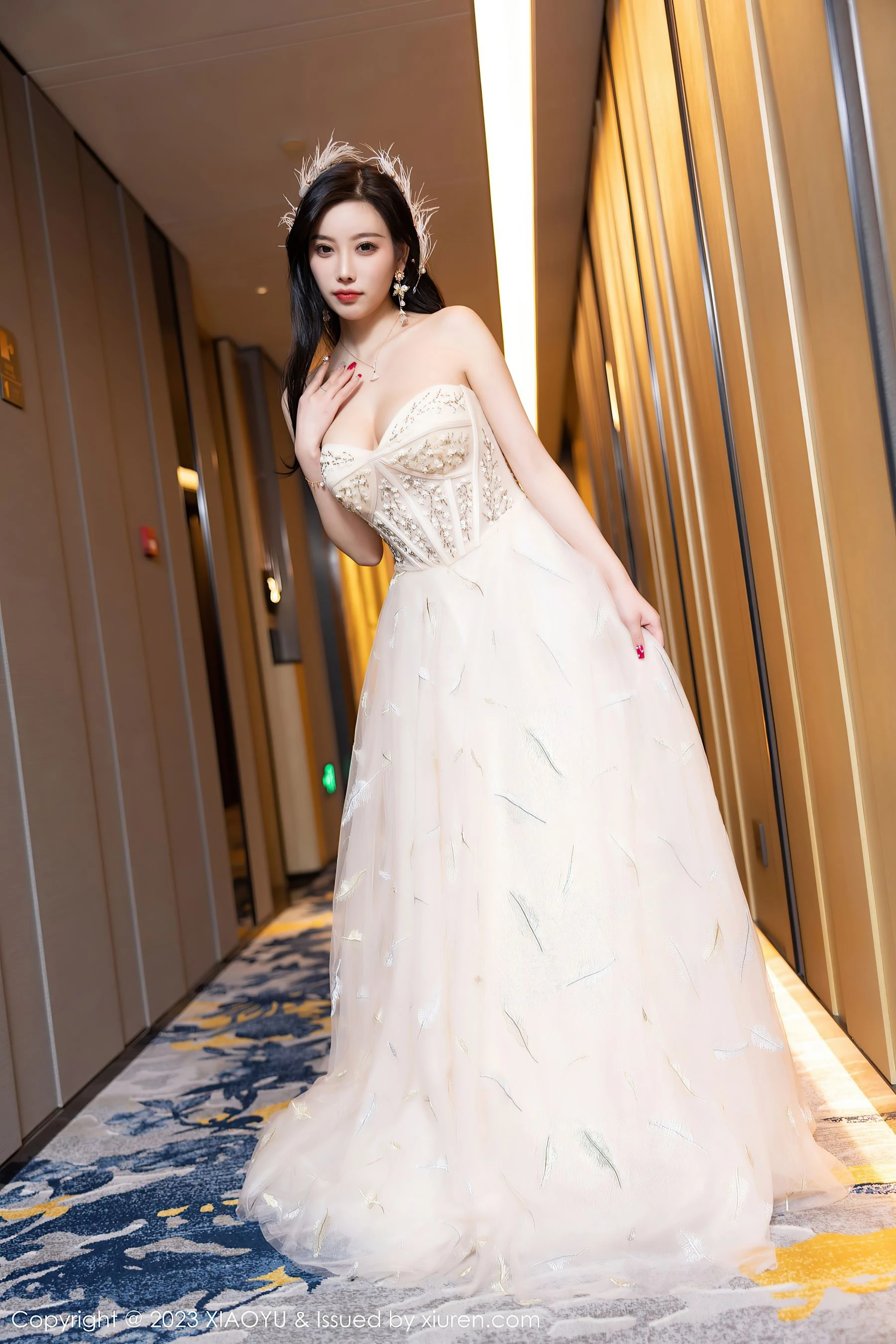 语画界 VOL.941 杨晨晨Yome 插图3