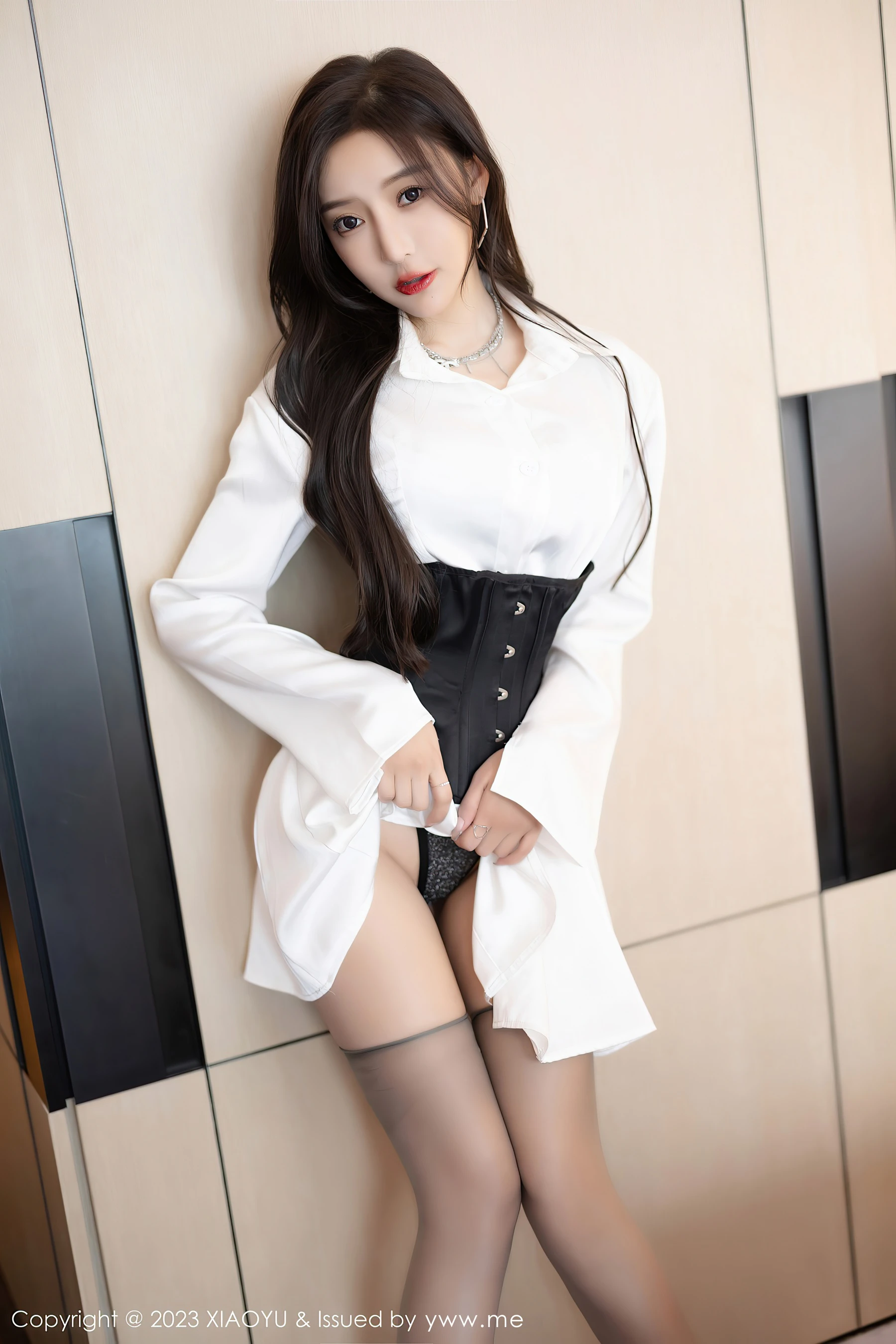 语画界 VOL.990 王馨瑶yanni 插图2