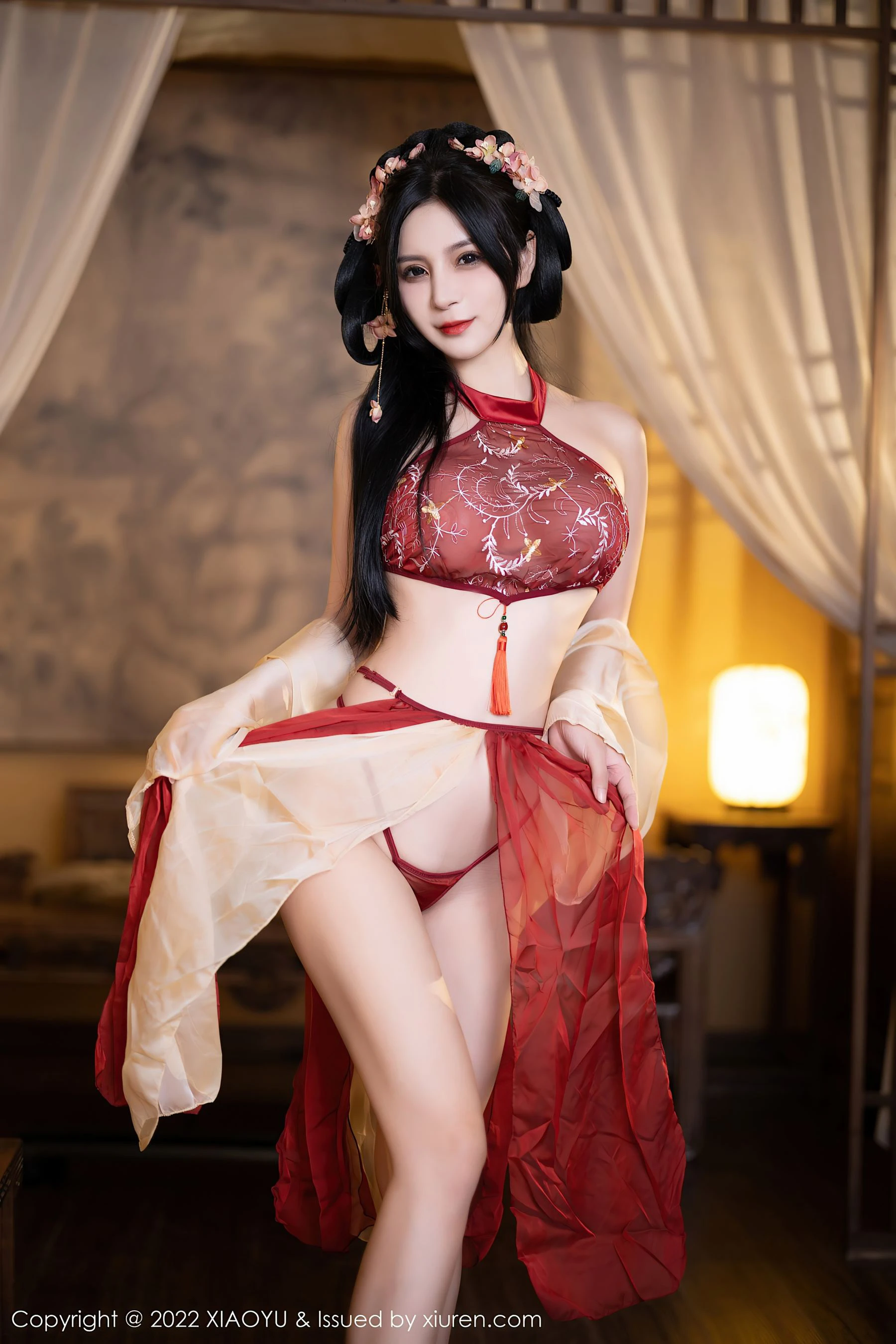 语画界 VOL.858 小蛮妖Yummy-66COS