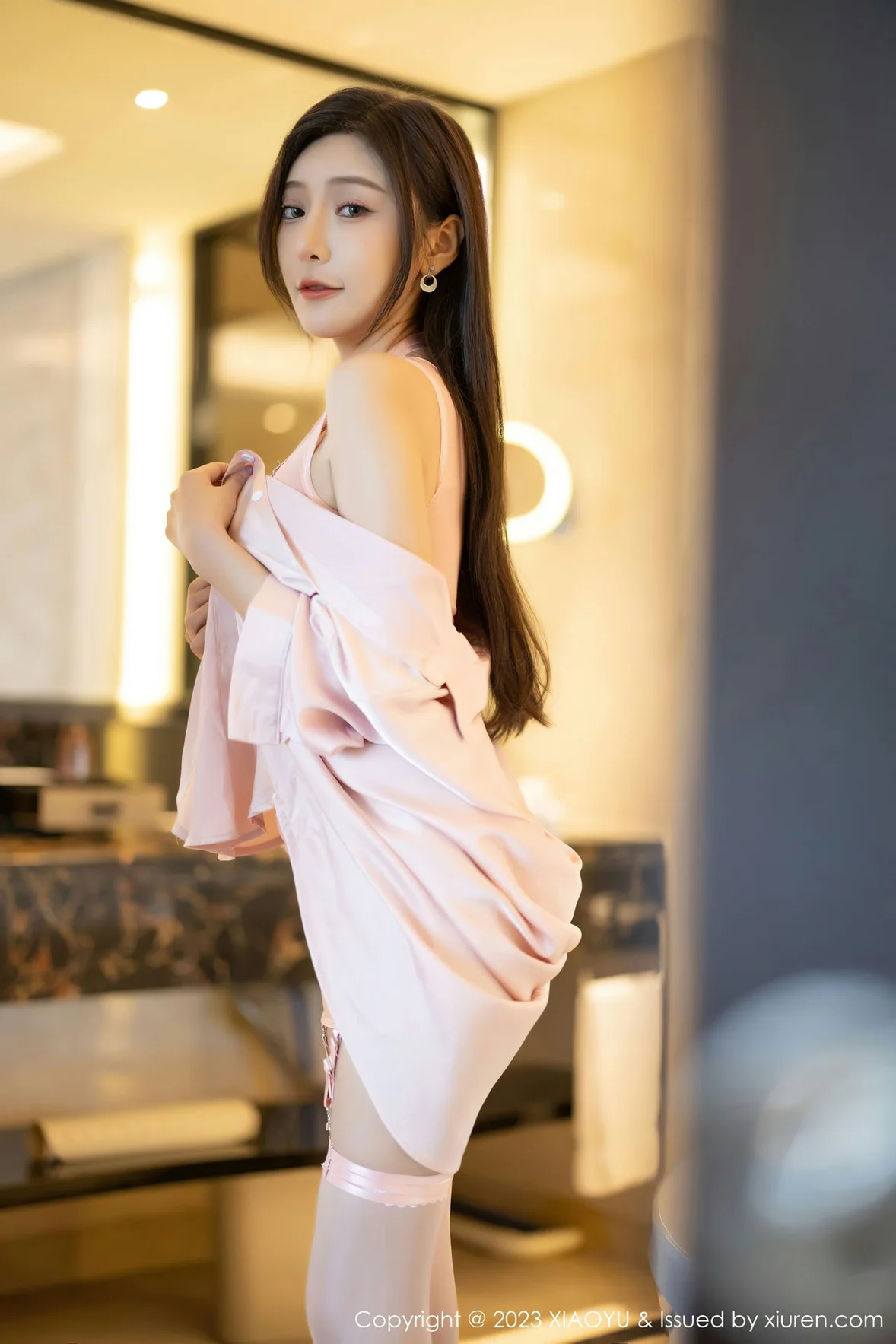 XIAOYU 语画界 Vol.1040 王馨瑶yanni 粉色情趣服饰性感写真 [86P]-66COS