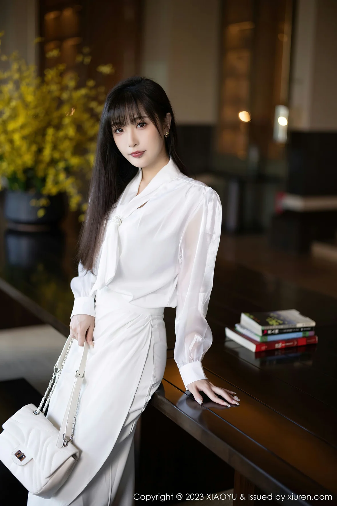 XIAOYU 语画 Vol.1088 林星阑 丝足美不胜收贵州旅拍 [92P]-66COS