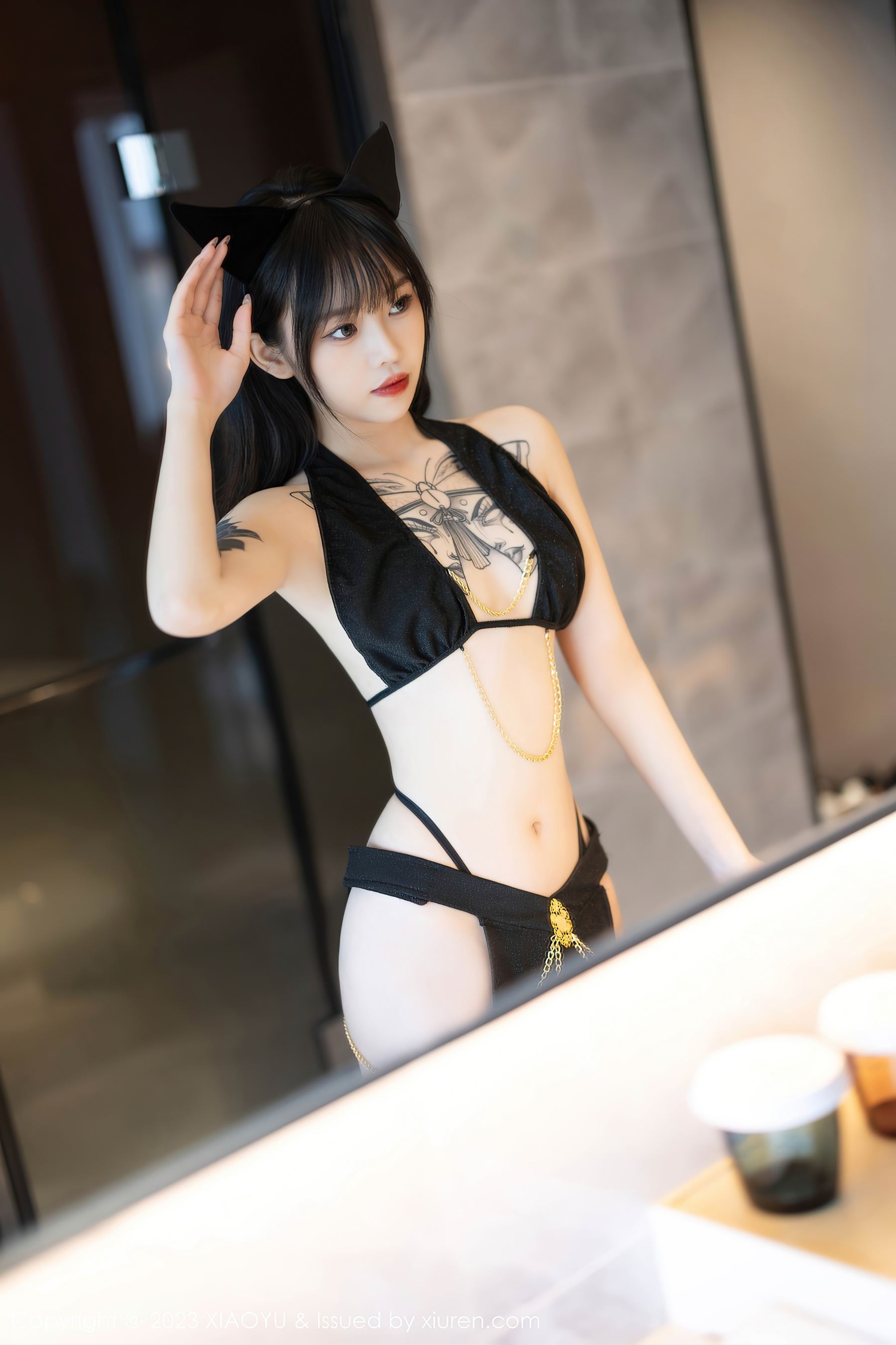 语画界 VOL.1118 奶瓶-66COS