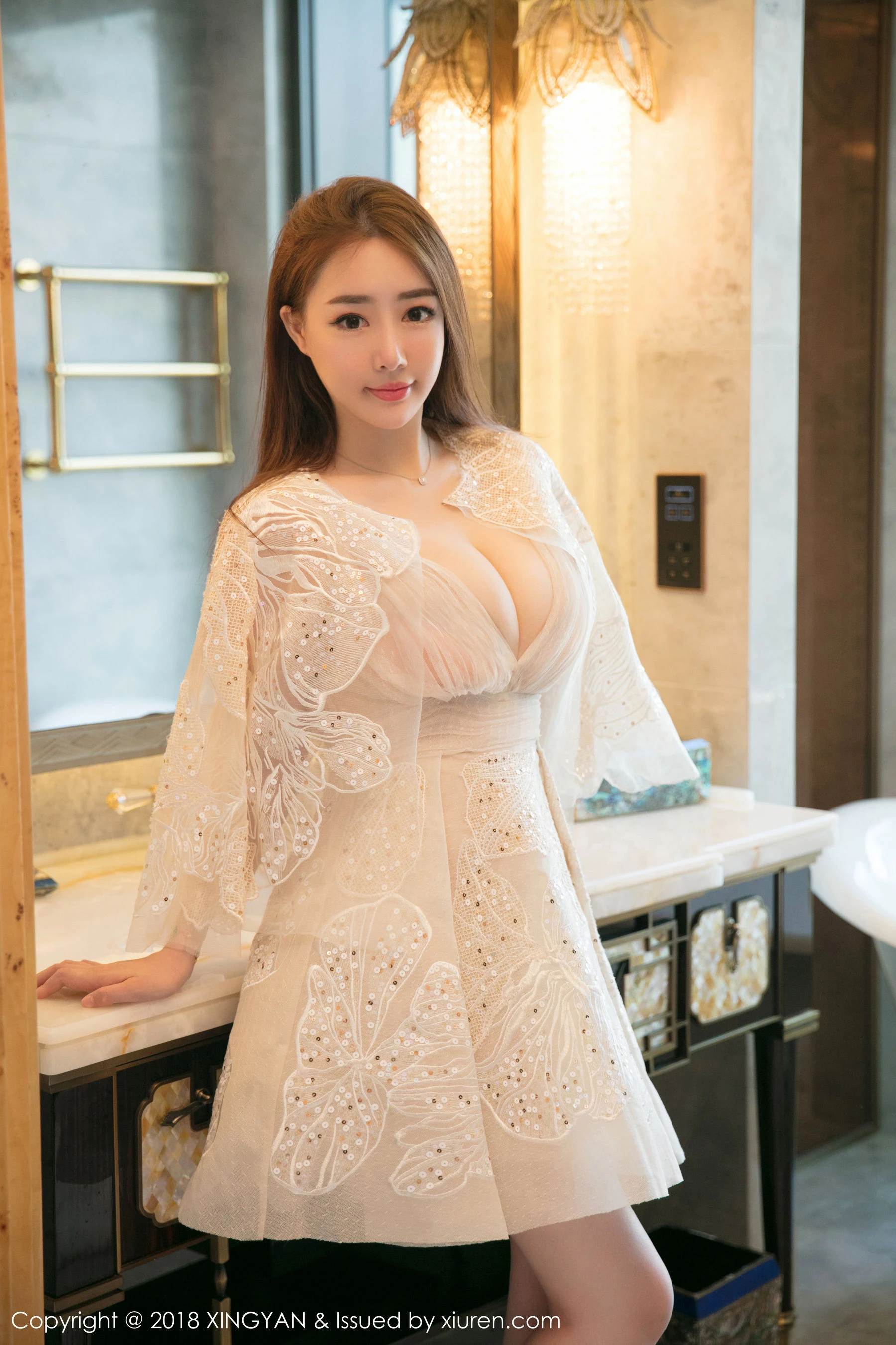 星颜社 Vol.066 卓雅 插图4