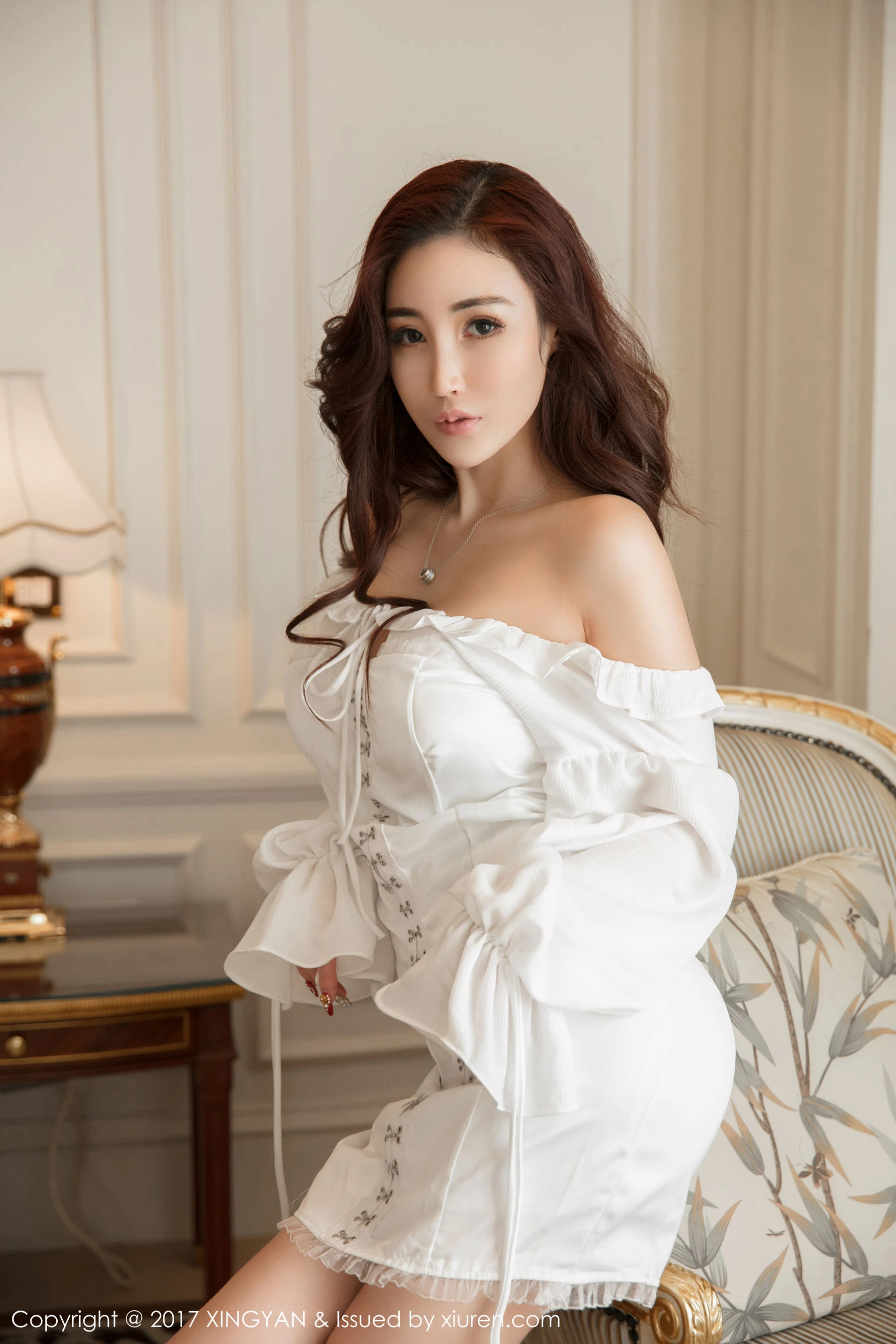 孙梦瑶V《欧美范风格》 星颜社 VOL.001 插图3