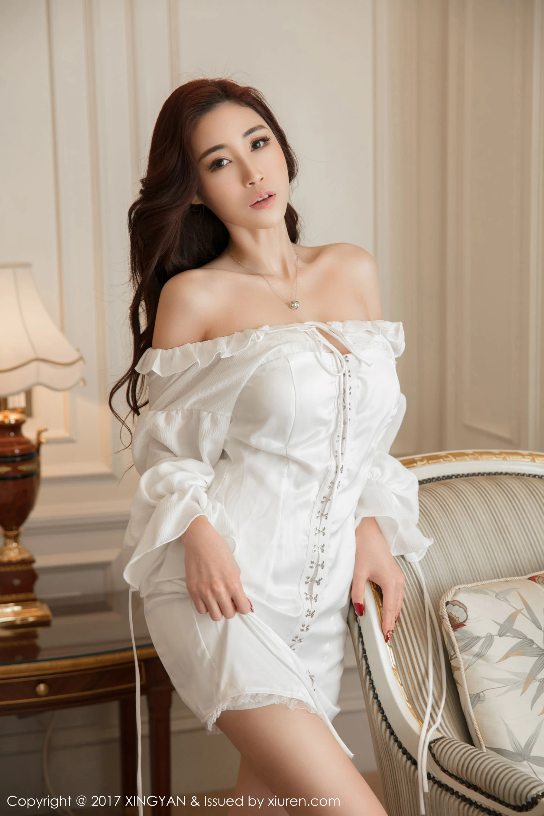 孙梦瑶V《欧美范风格》 星颜社 VOL.001 插图4