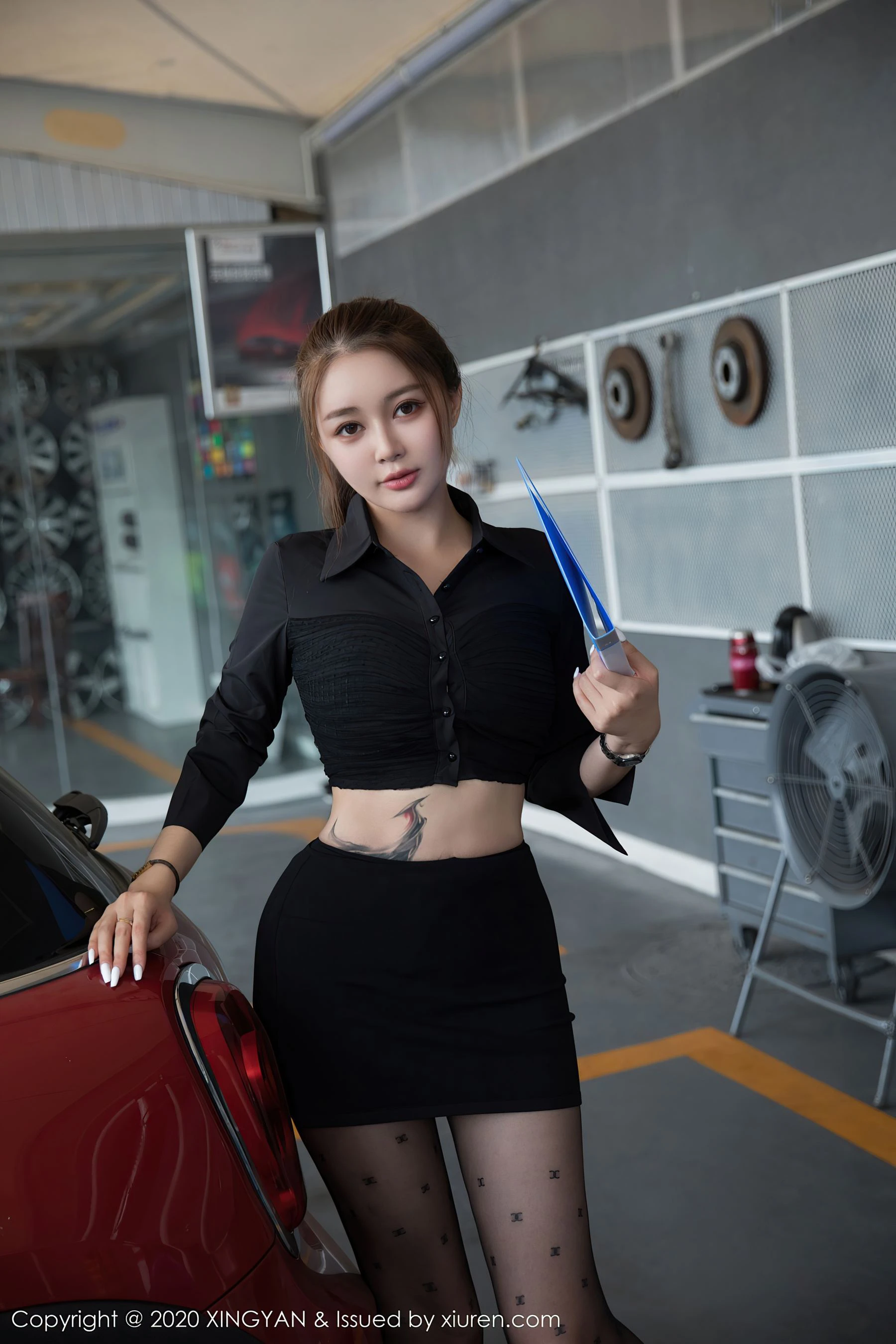 星颜社 VOL.139 凯竹姐姐 插图2