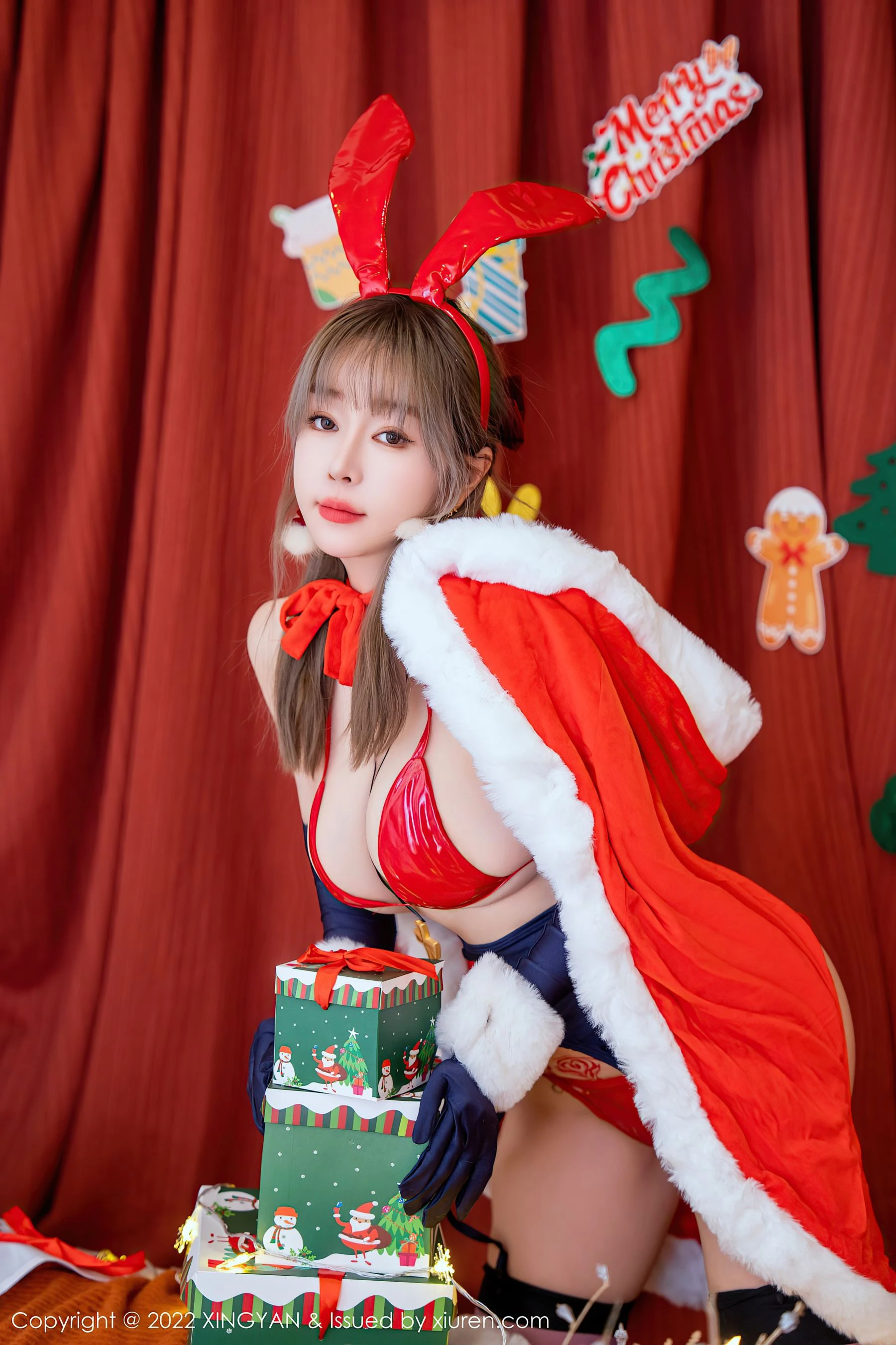 星颜社 VOL.161 王雨纯 插图4