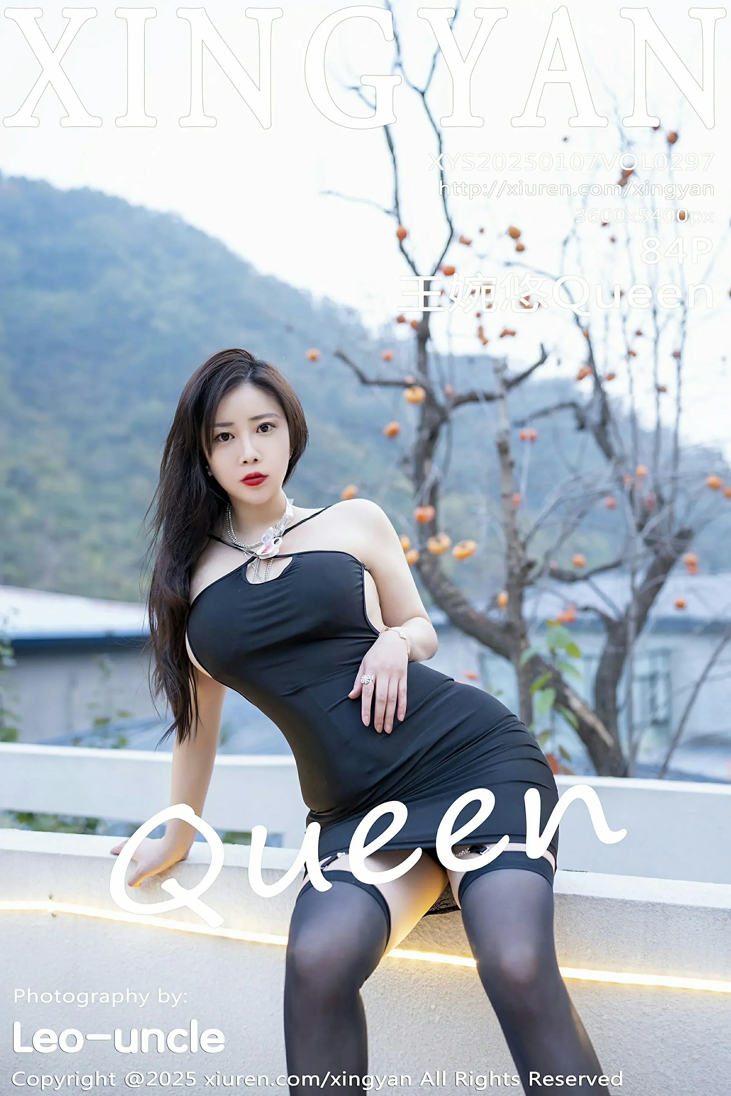 星颜社 VOL.297 王婉悠Queen [84P]-66COS