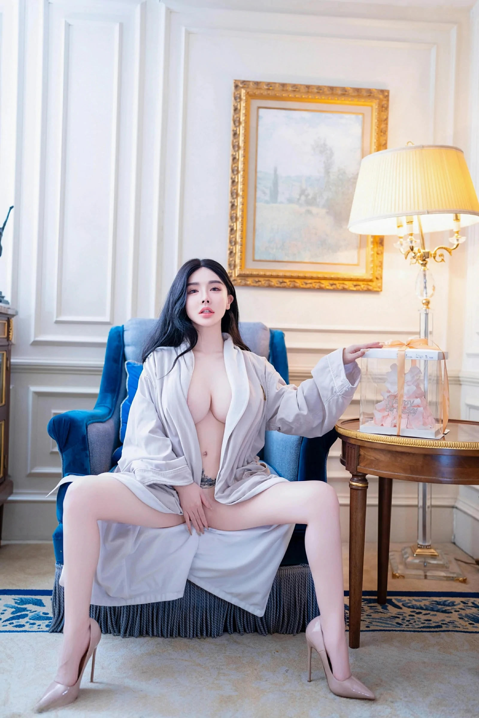 星颜社 VOL.301 潘思沁 [80P] 插图6