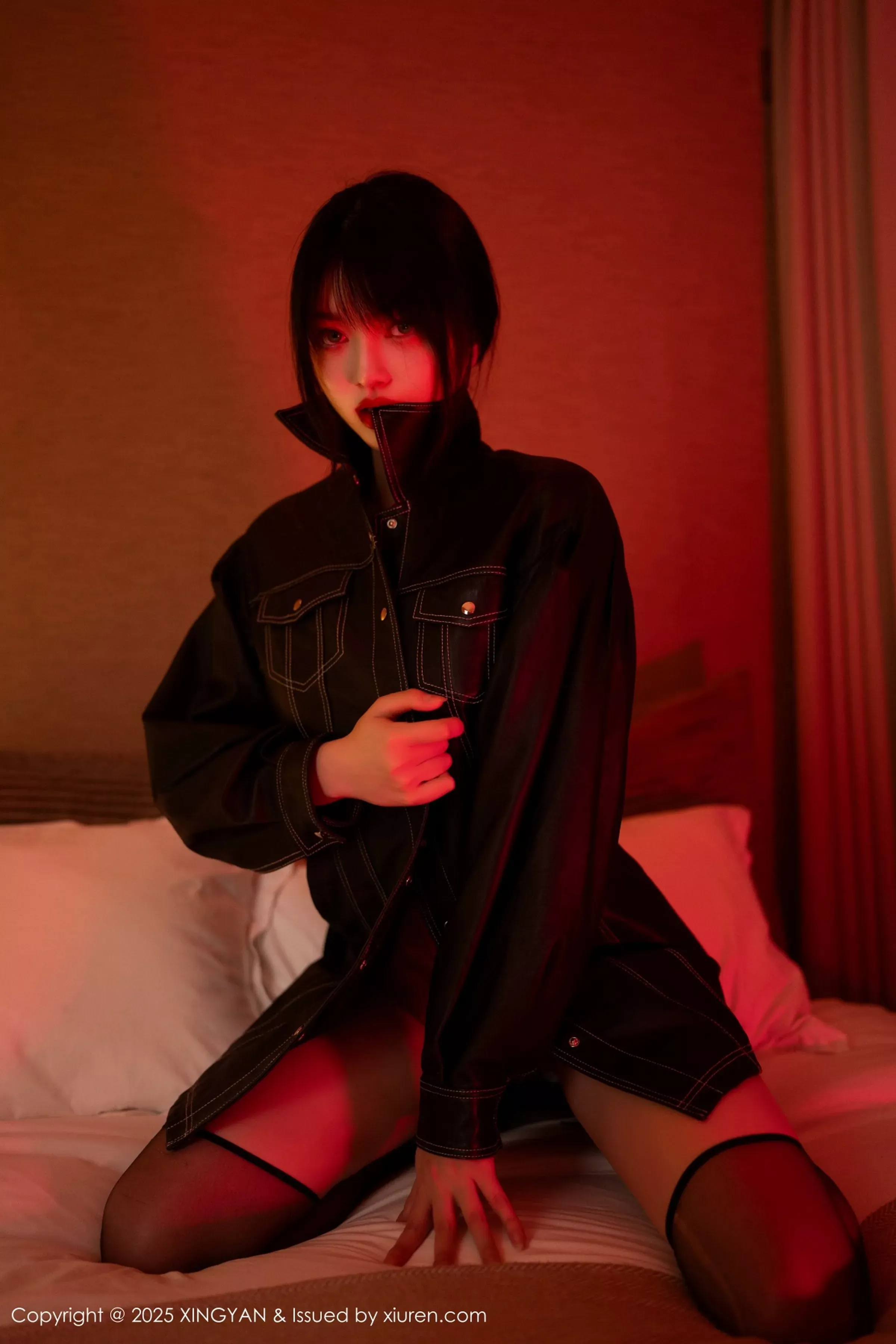 星颜社 VOL.335 白露lulu [73P] 插图2