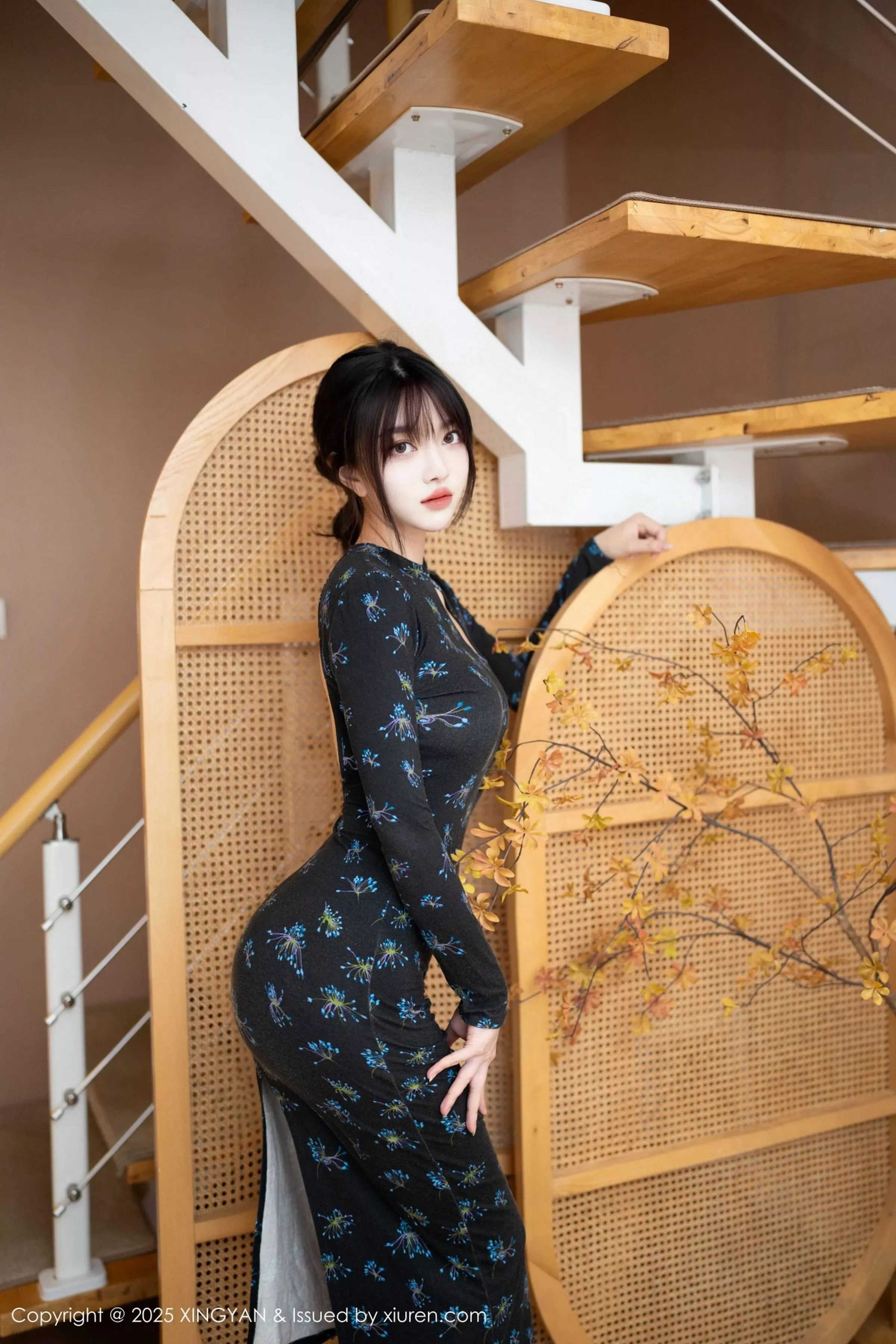 星颜社 VOL.339 白露lulu [74P] 插图3