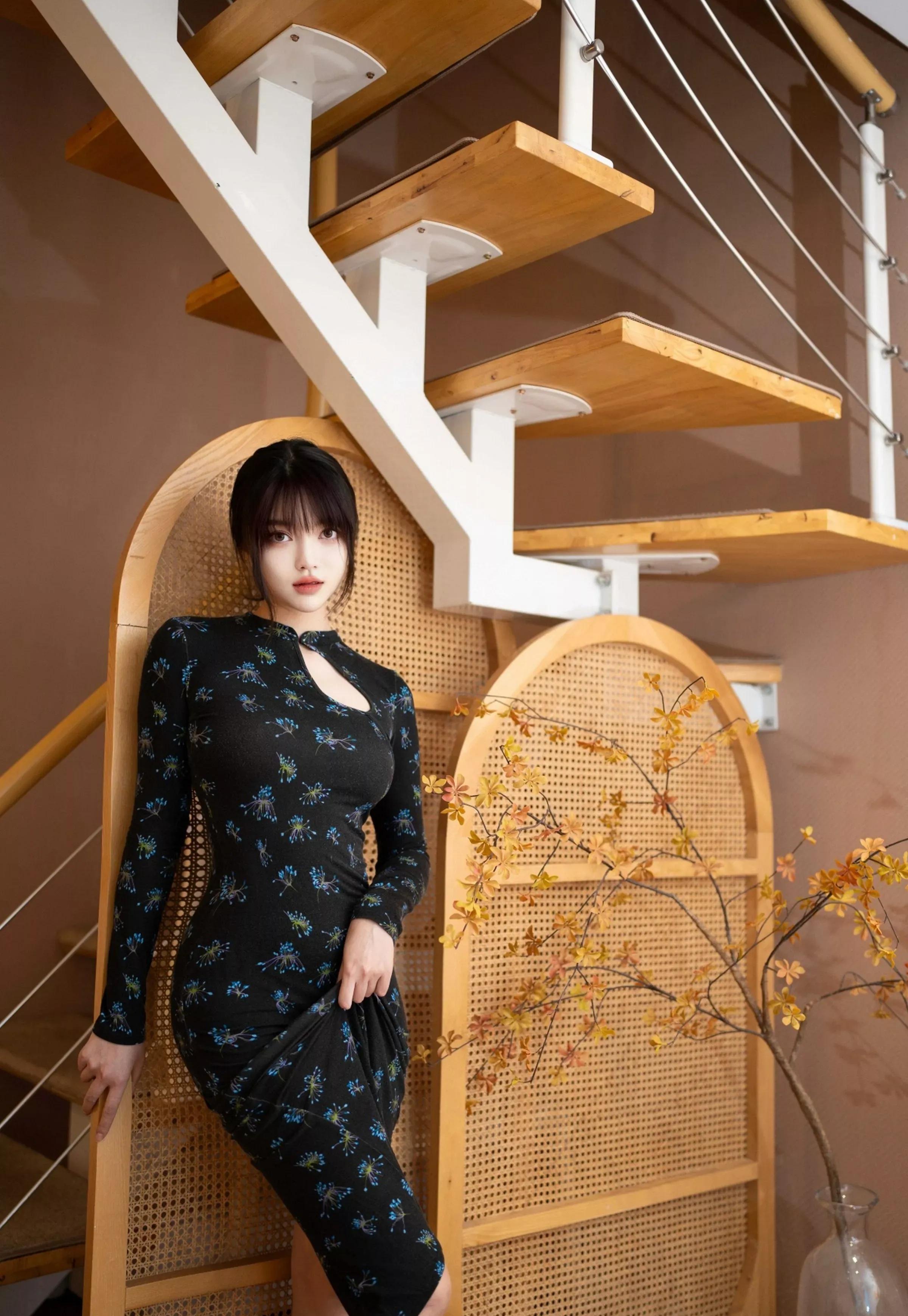 星颜社 VOL.339 白露lulu [74P] 插图2