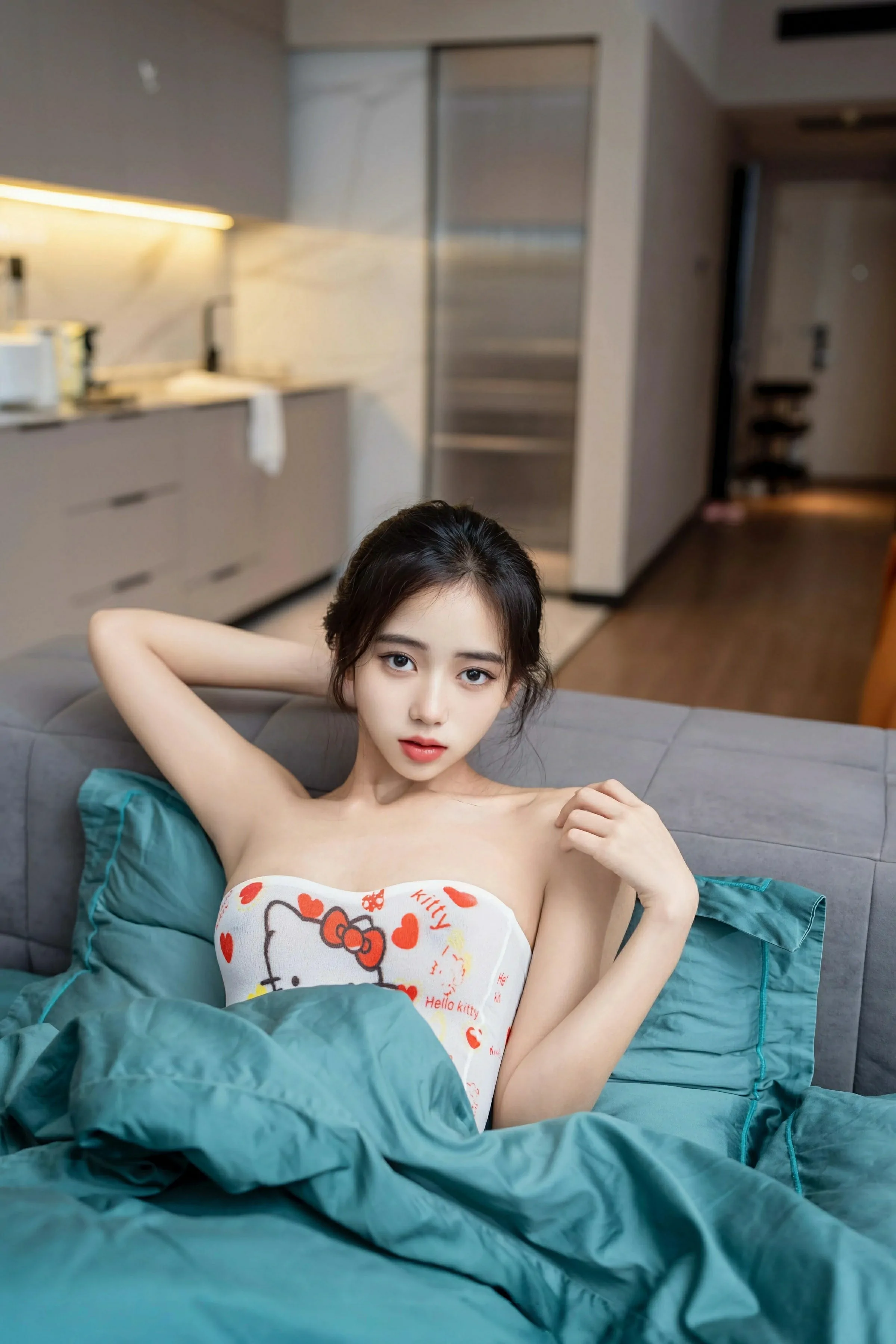 星颜社 VOL.353 时安安 [77P] 插图2