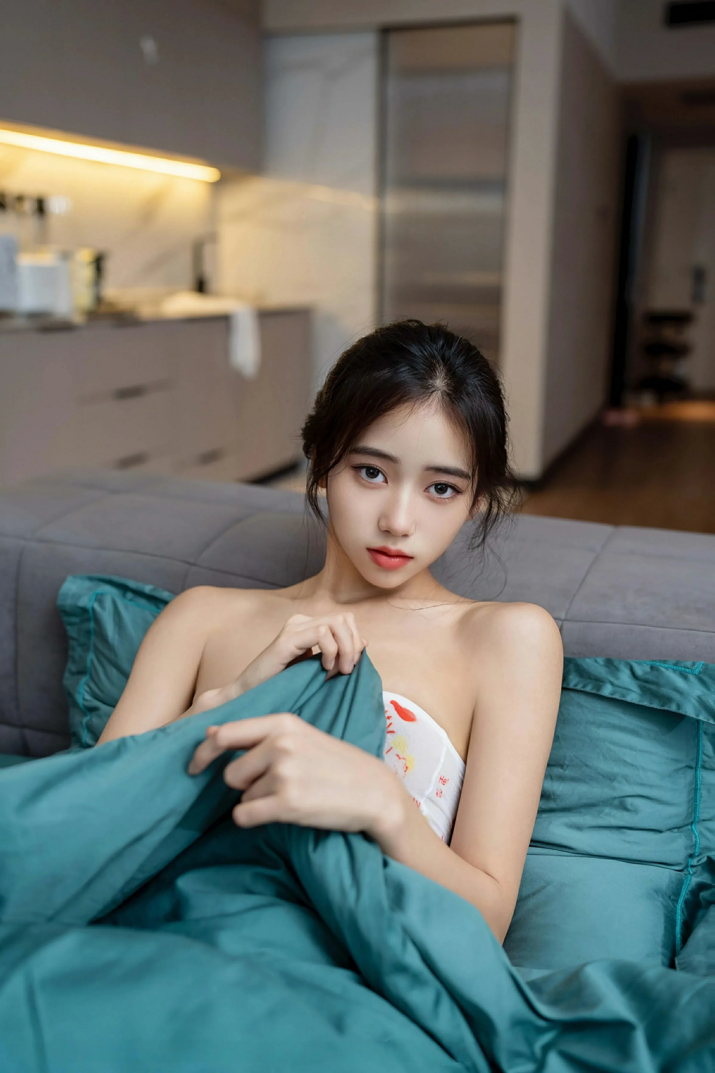 星颜社 VOL.353 时安安 [77P] 插图3