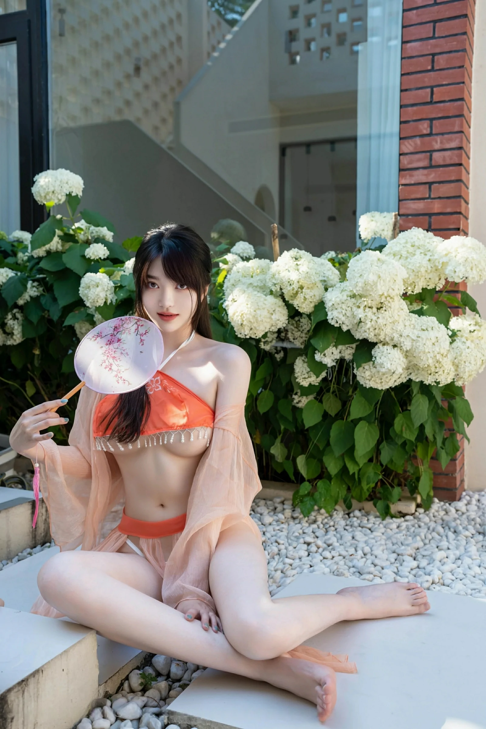 星颜社 VOL.369 白露lulu [68P] 插图4