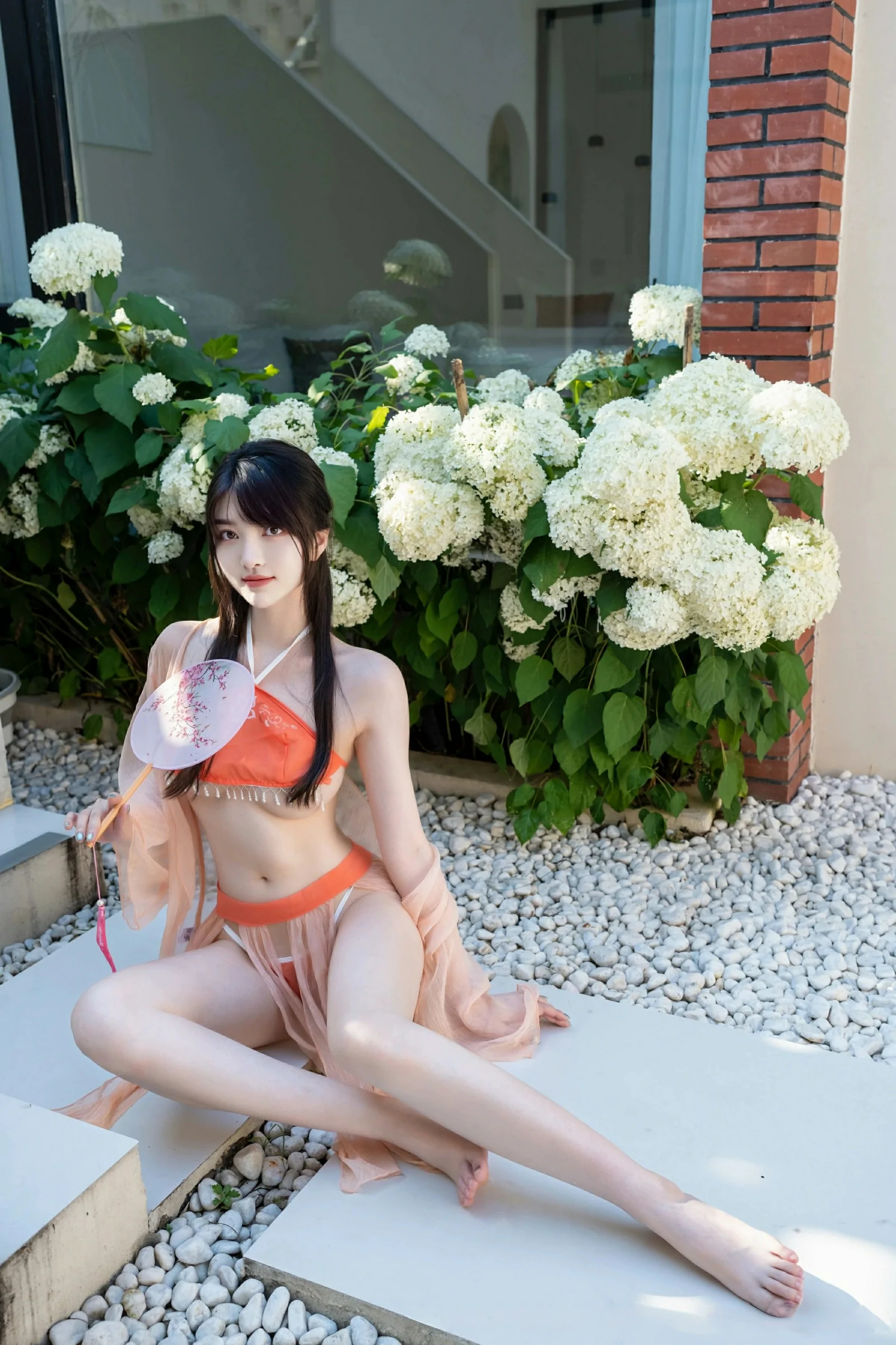 星颜社 VOL.369 白露lulu [68P] 插图5