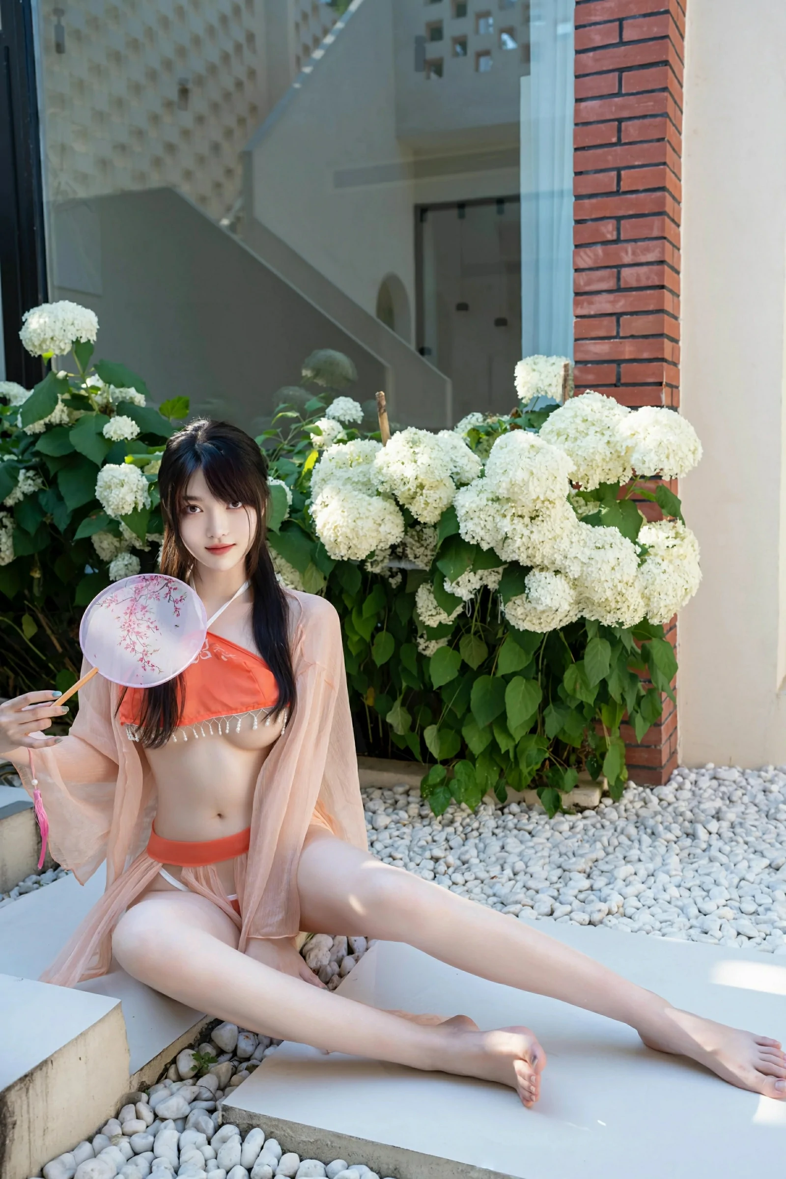 星颜社 VOL.369 白露lulu [68P] 插图3