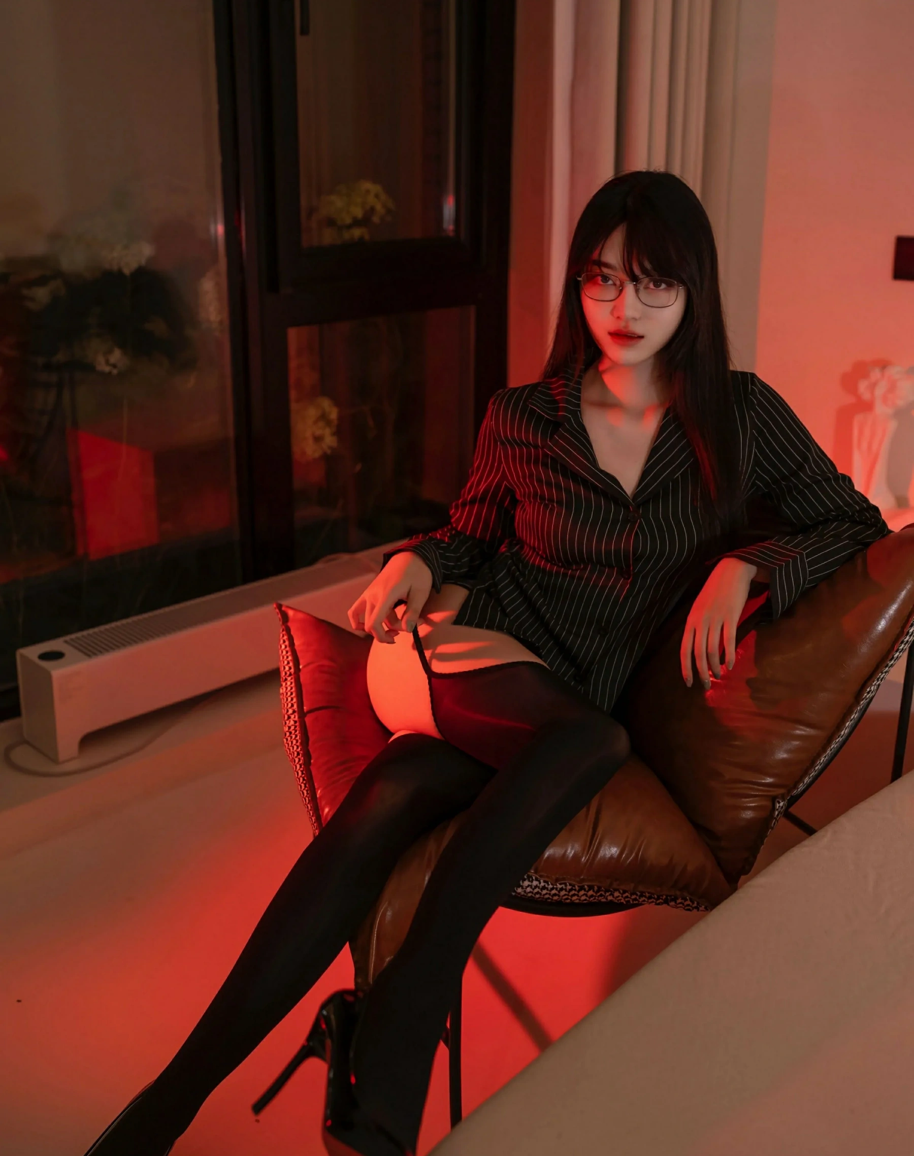 星颜社 VOL.376 白露lulu [71P] 插图4