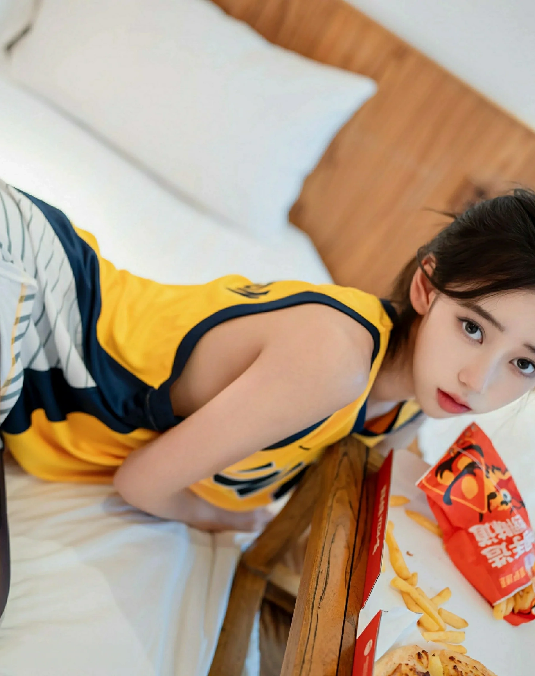 星颜社 VOL.386 时安安 [62P] 插图3