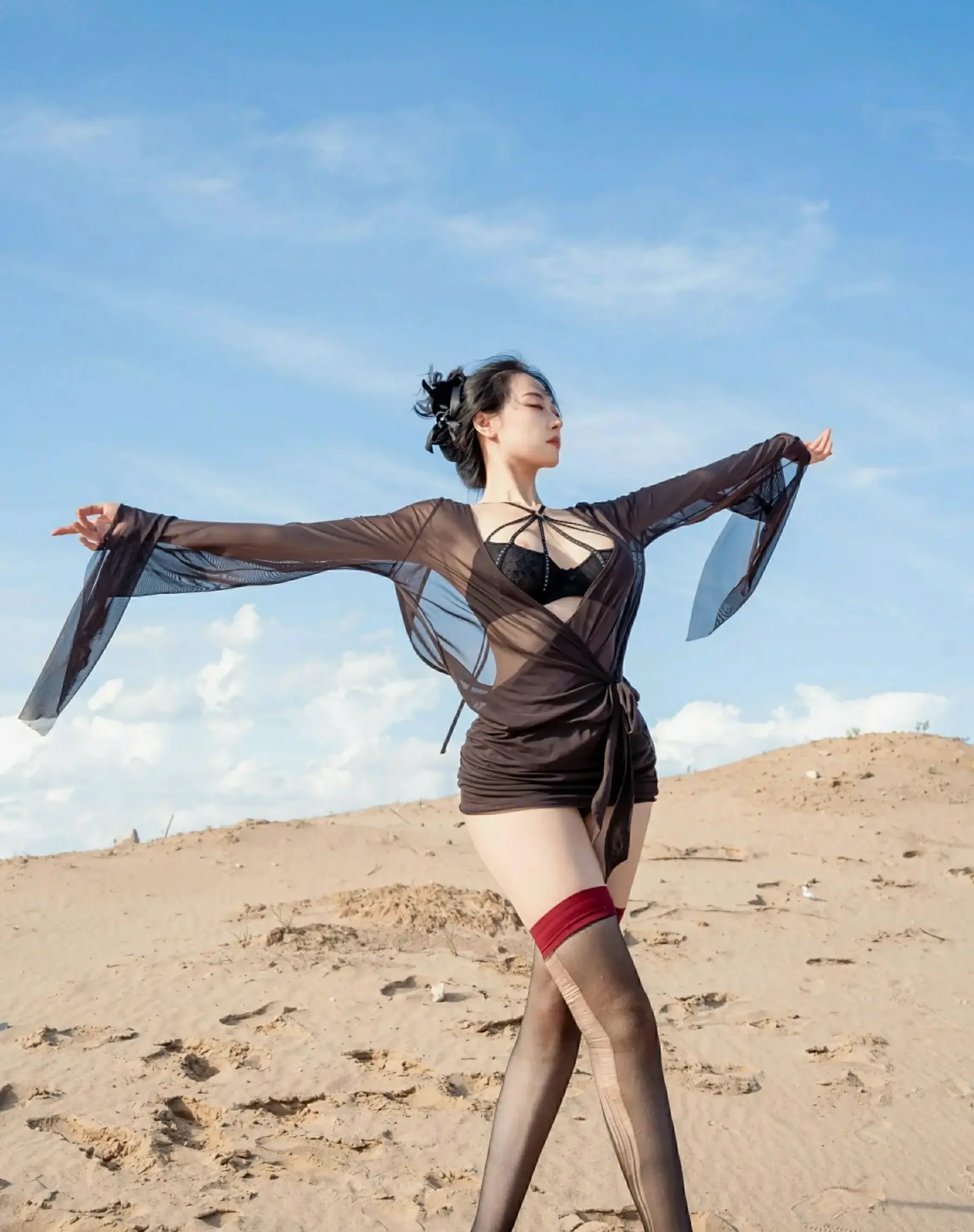 星颜社 VOL.387 清妙 [78P] 插图6