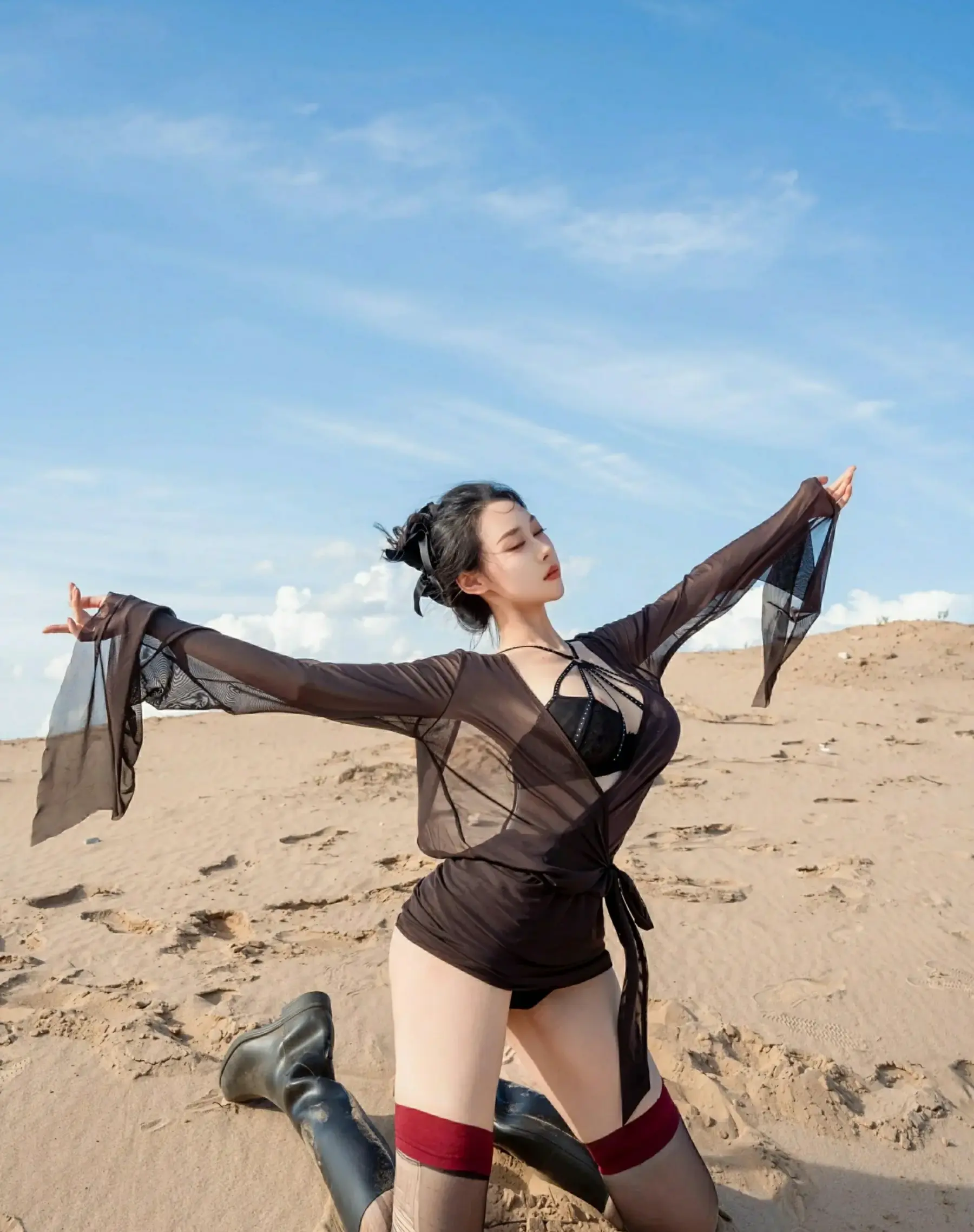 星颜社 VOL.387 清妙 [78P] 插图4