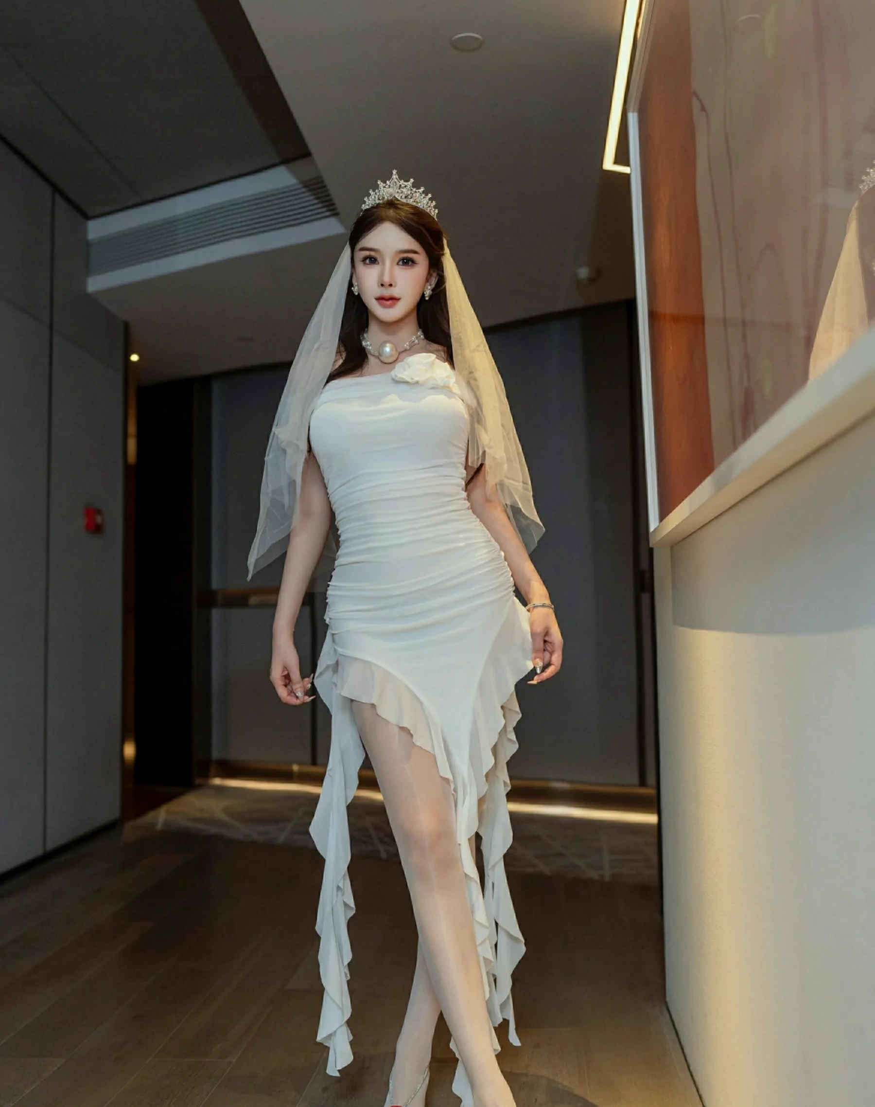 星颜社 VOL.388 李丽莎 [61P] 插图6