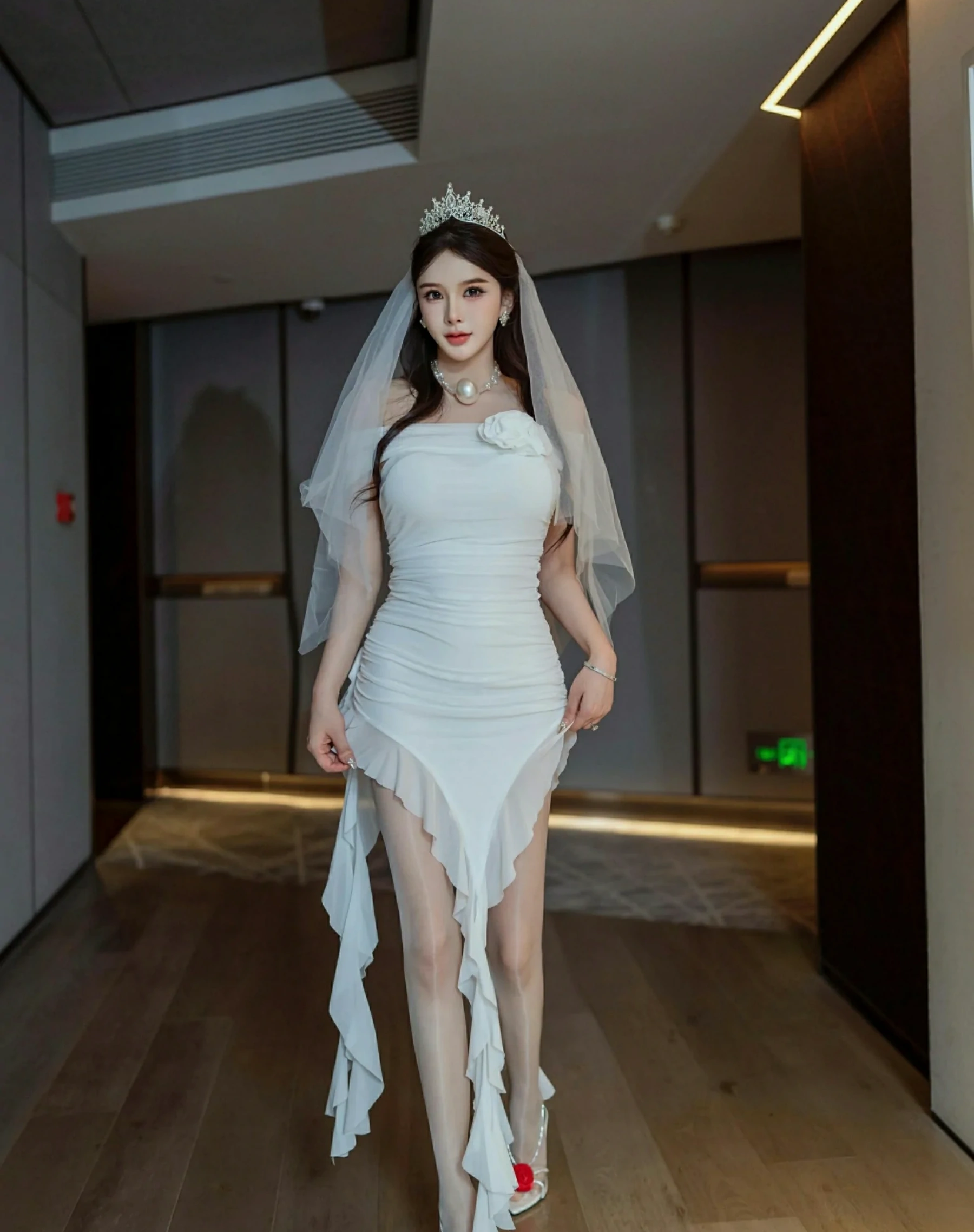 星颜社 VOL.388 李丽莎 [61P] 插图4