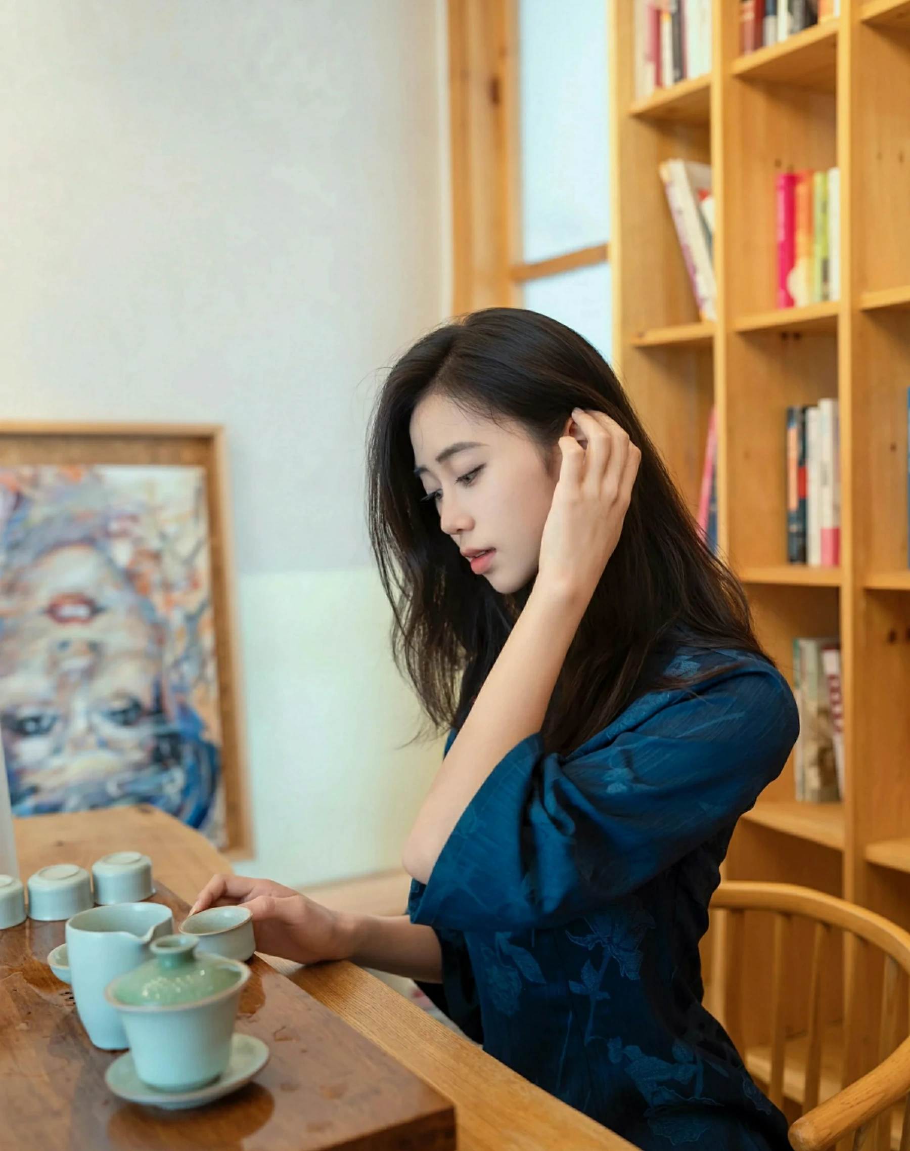 星颜社 VOL.390 时安安 [67P] 插图2