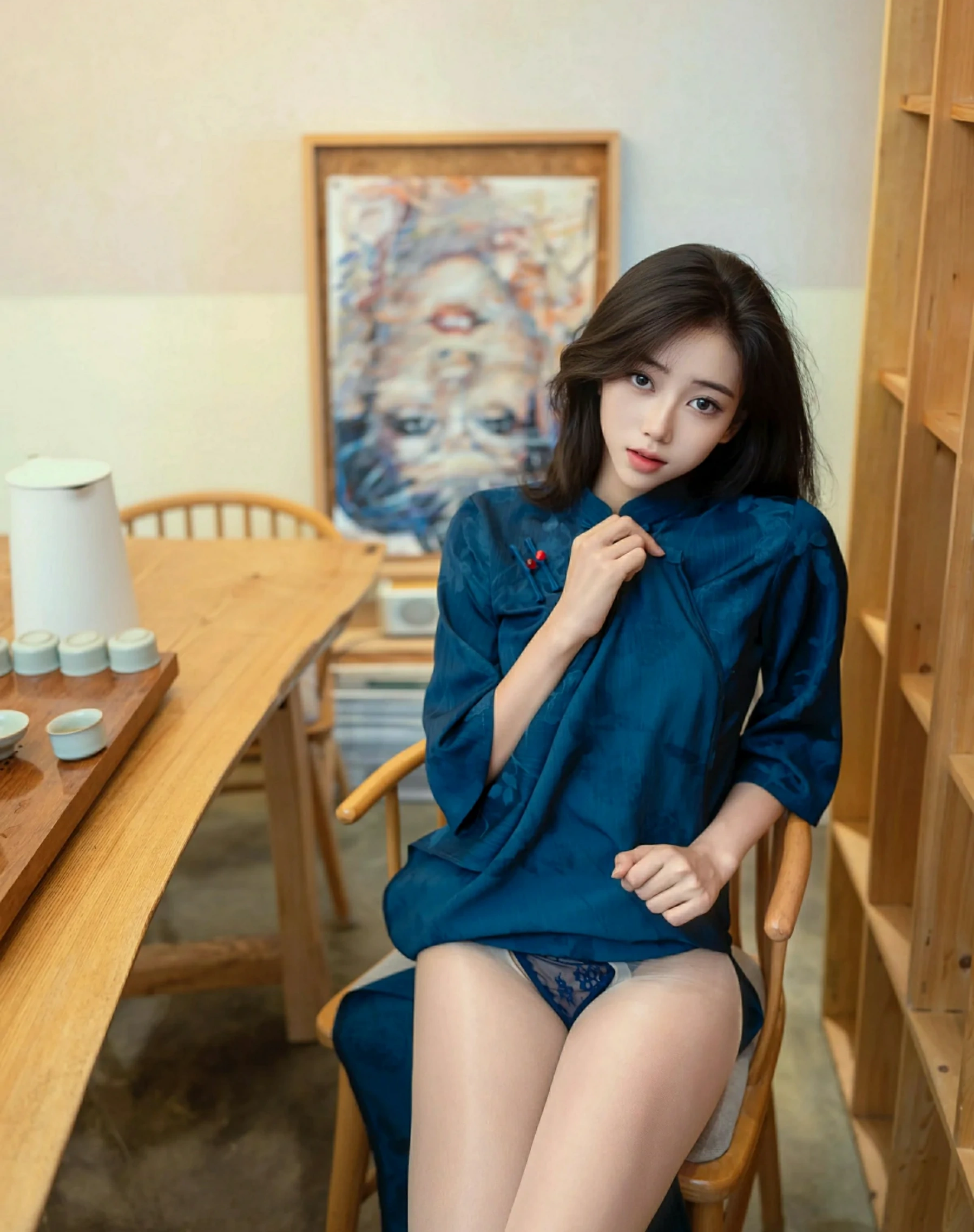 星颜社 VOL.390 时安安 [67P] 插图4