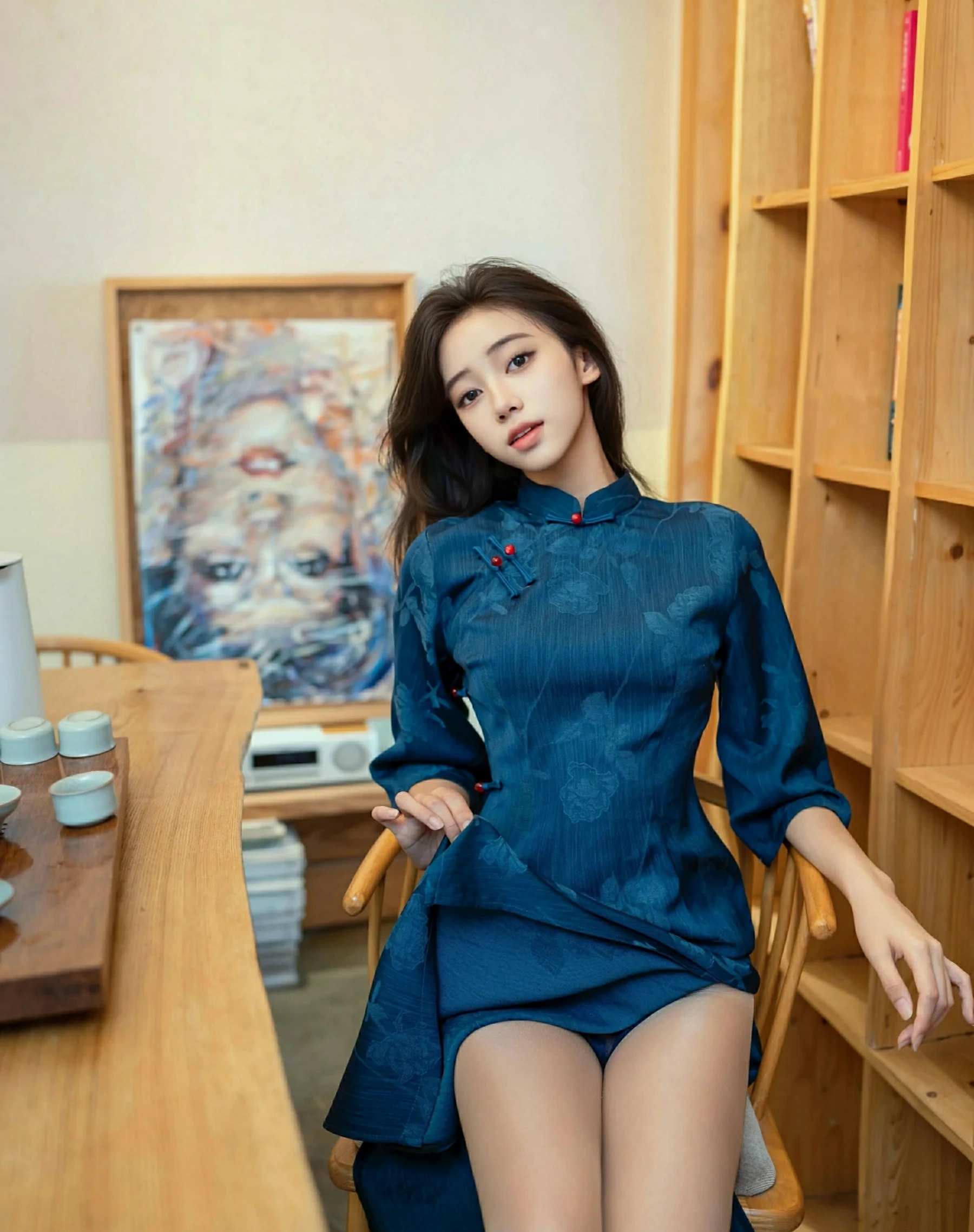 星颜社 VOL.390 时安安 [67P] 插图5