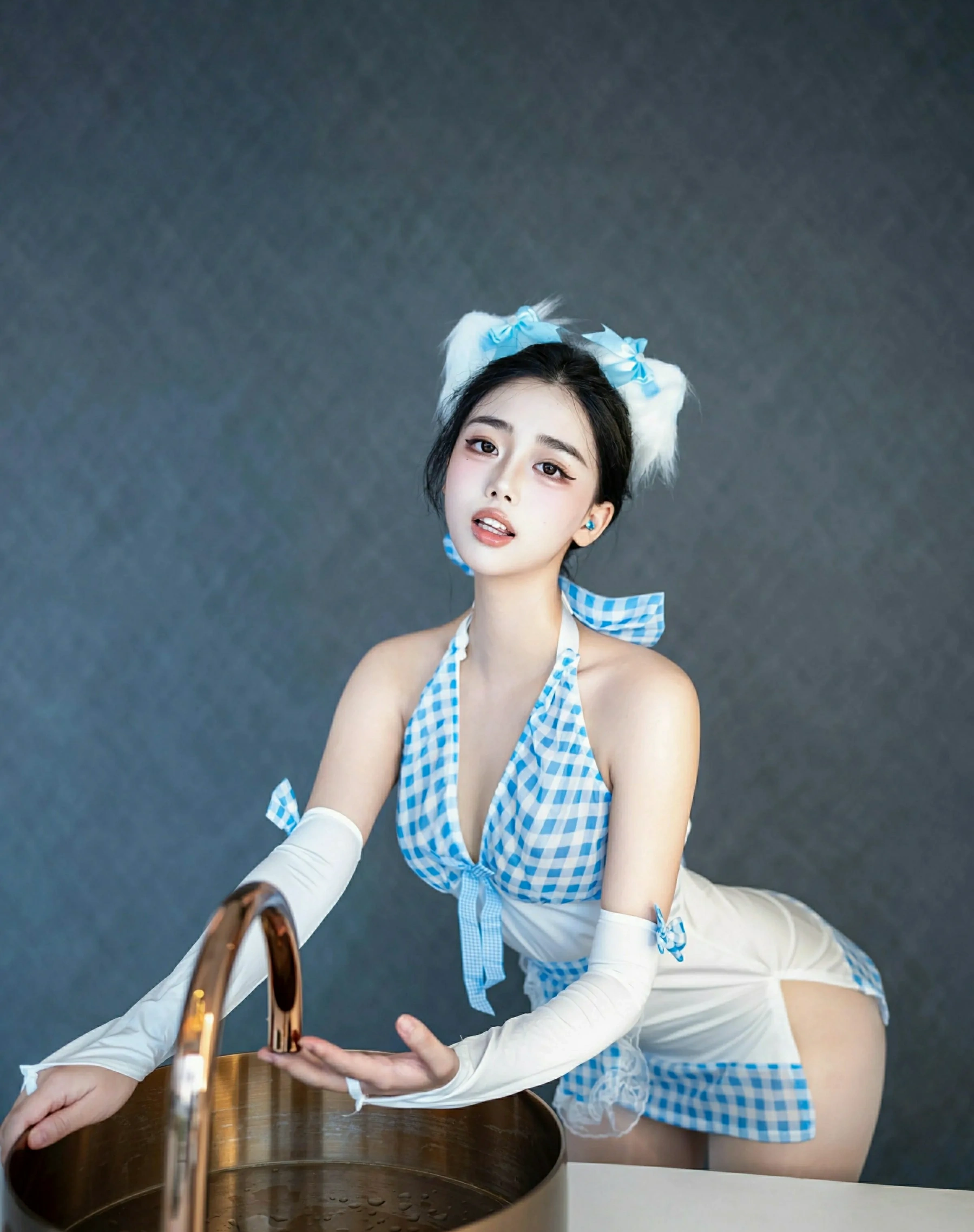 星颜社 VOL.399 阮福福 [66P] 插图5