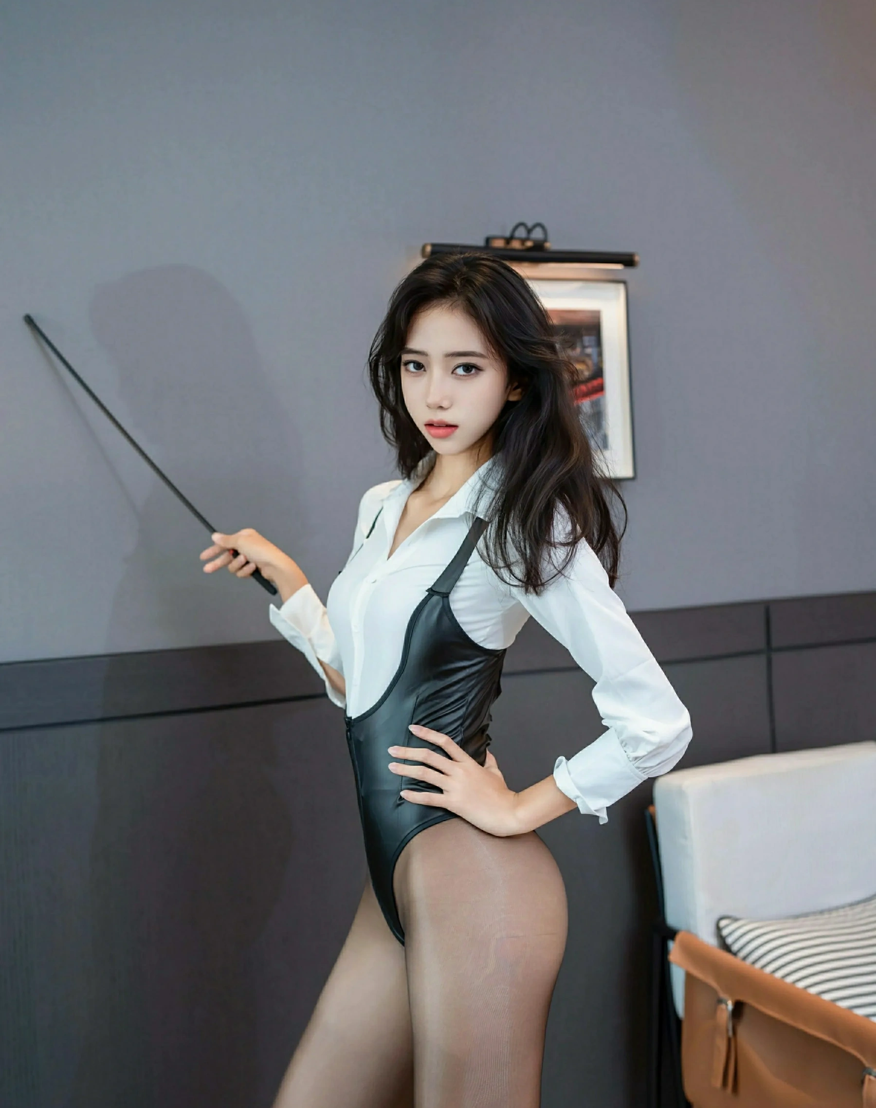 星颜社 VOL.400 时安安 [71P] 插图3