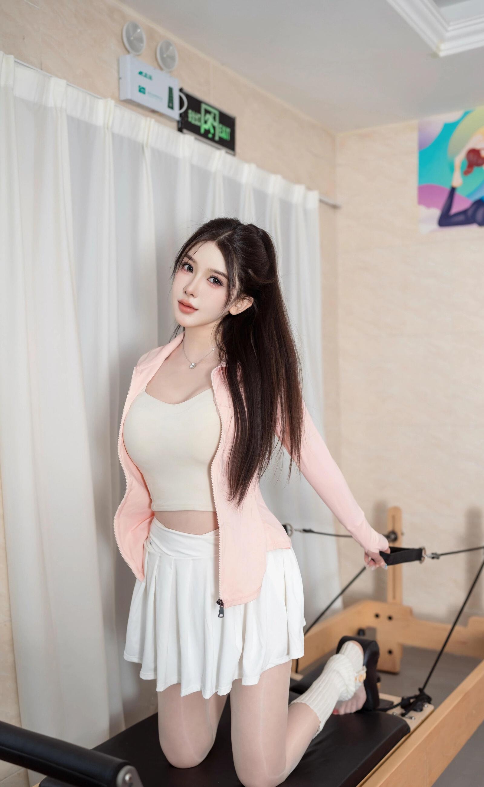 星颜社 模特合集 No.0408 [65P]-66COS