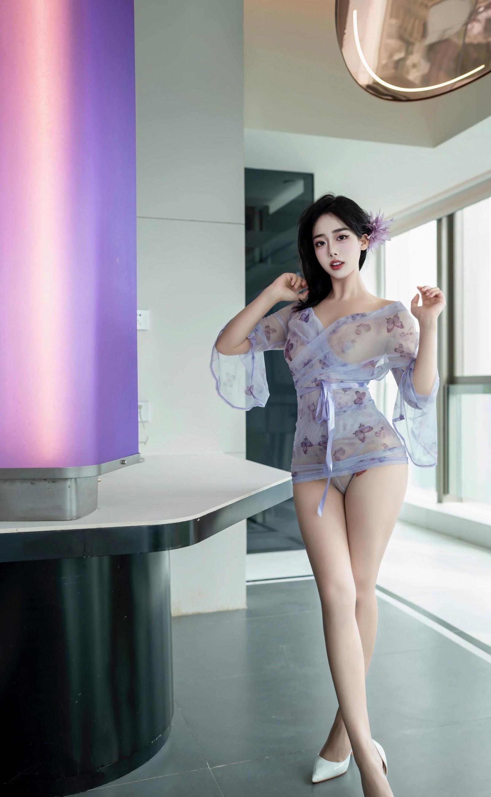 星颜社 阮福福 No.0409 [63P] 插图3