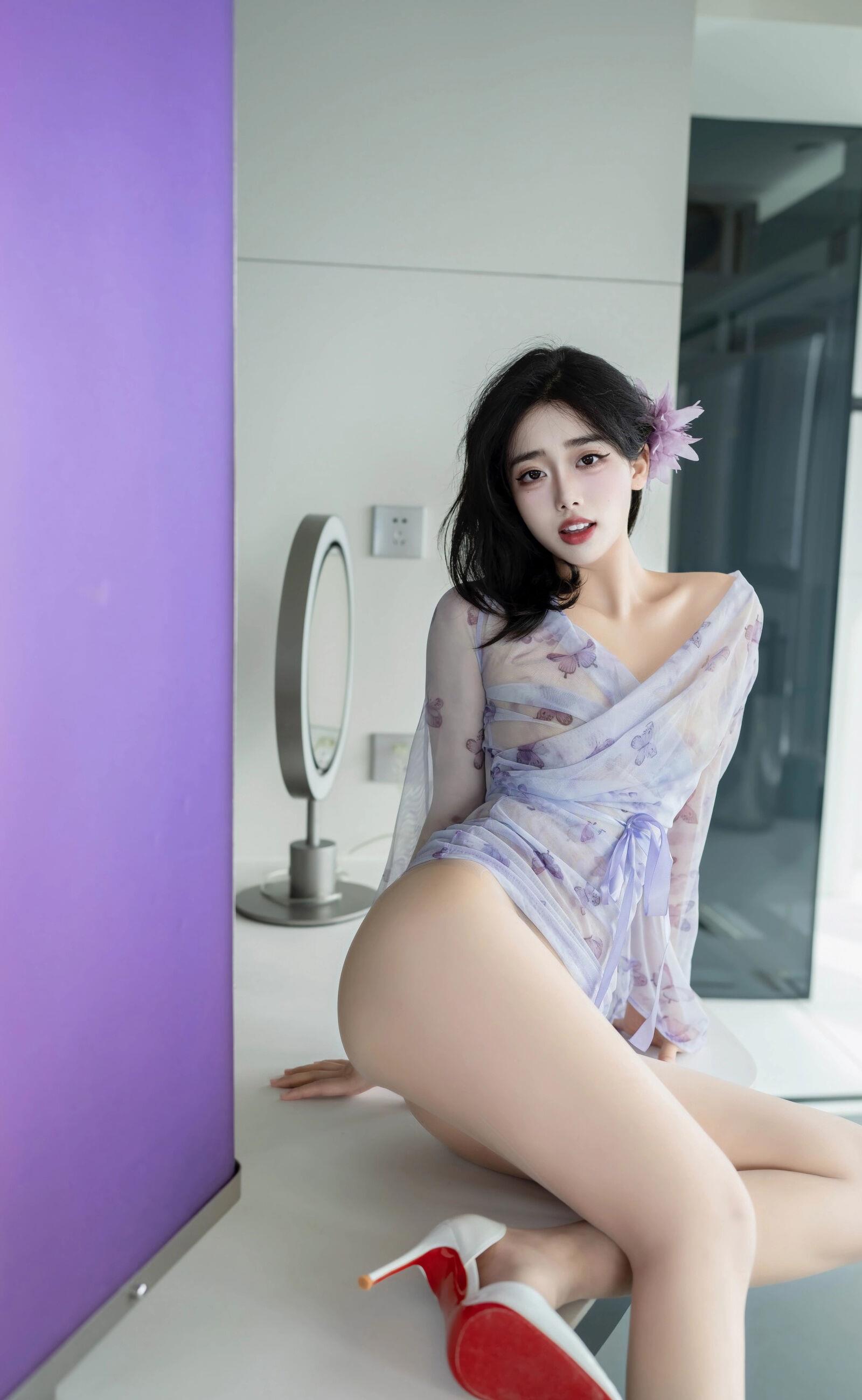 星颜社 阮福福 No.0409 [63P] 插图6