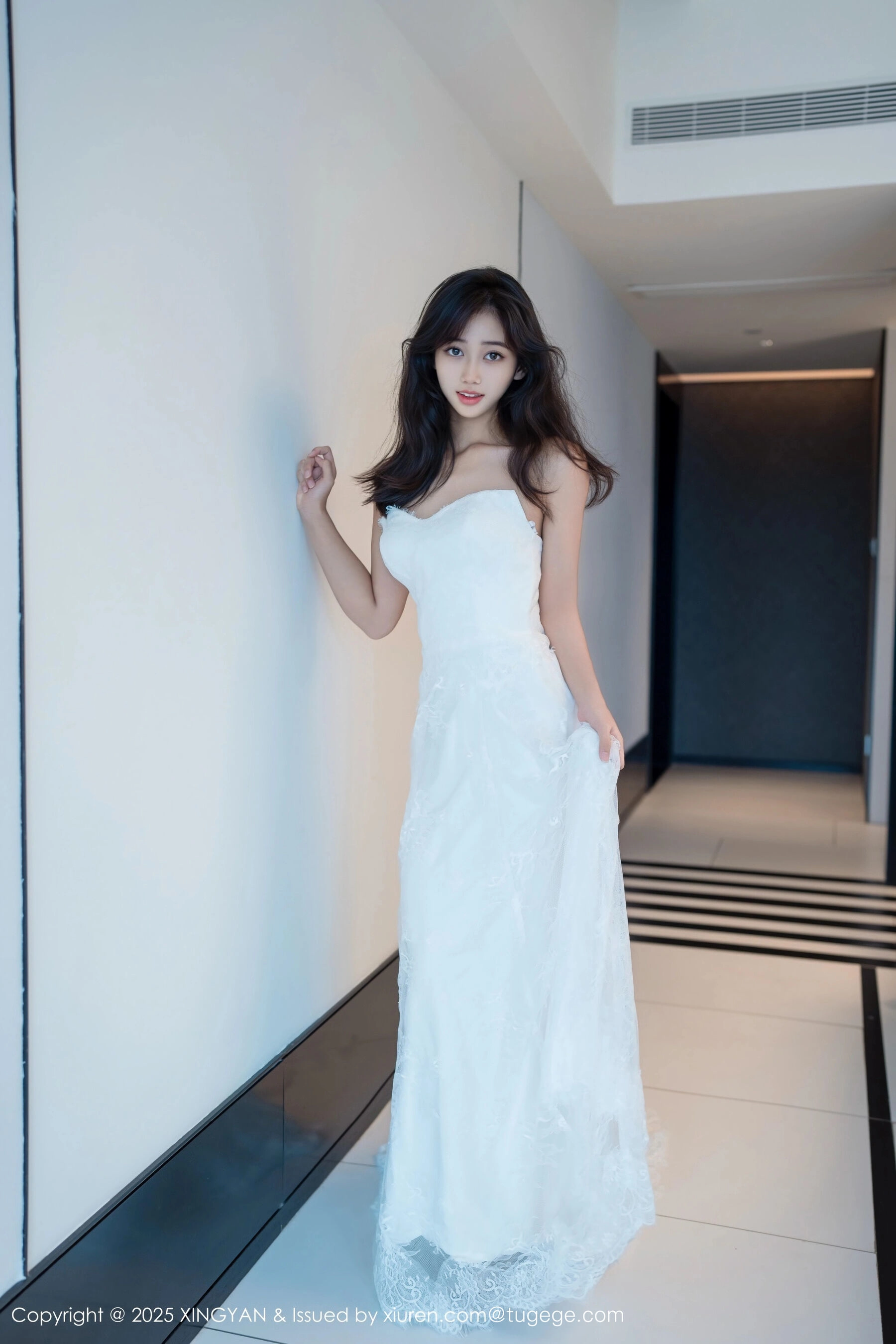 星颜社 时安安 Vol.0419 [75P] 插图2