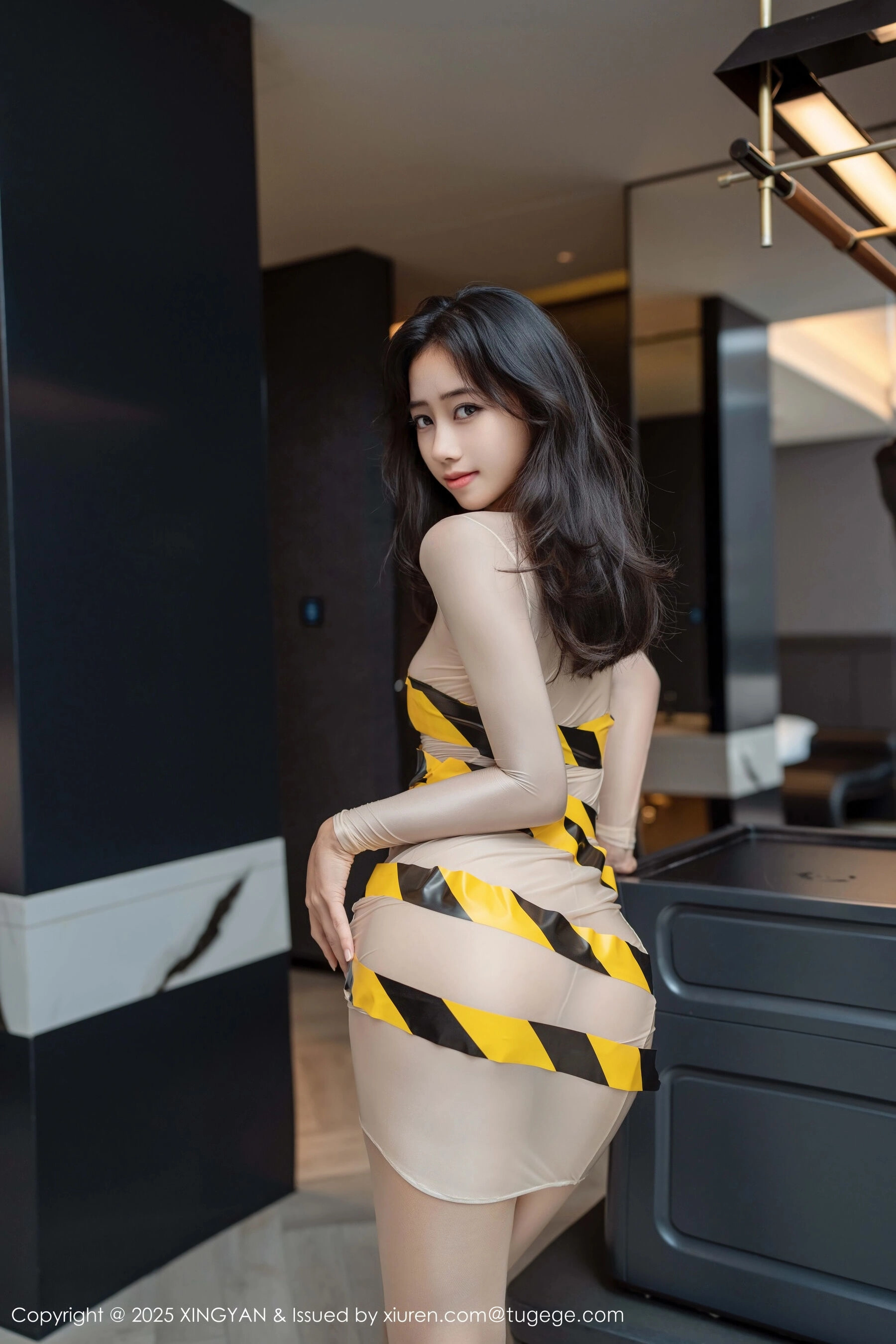 星颜社 时安安 Vol.421 [71P]-66COS