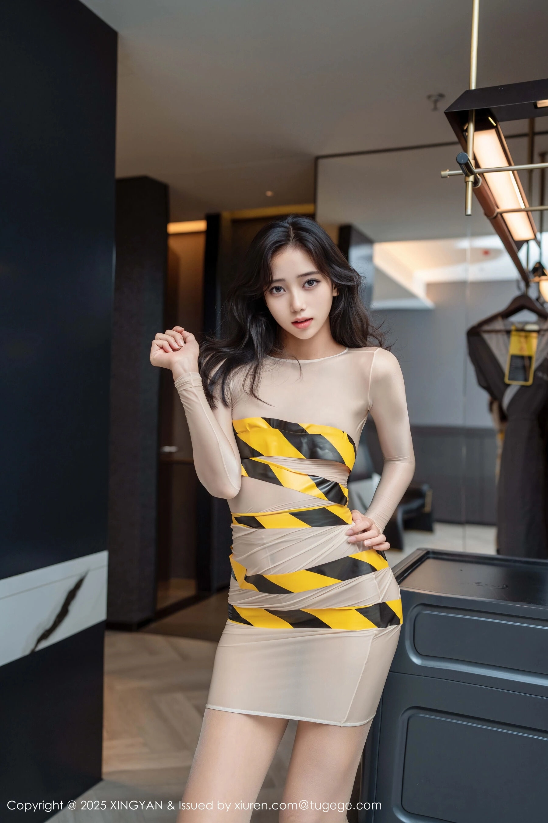 星颜社 时安安 Vol.421 [71P] 插图2