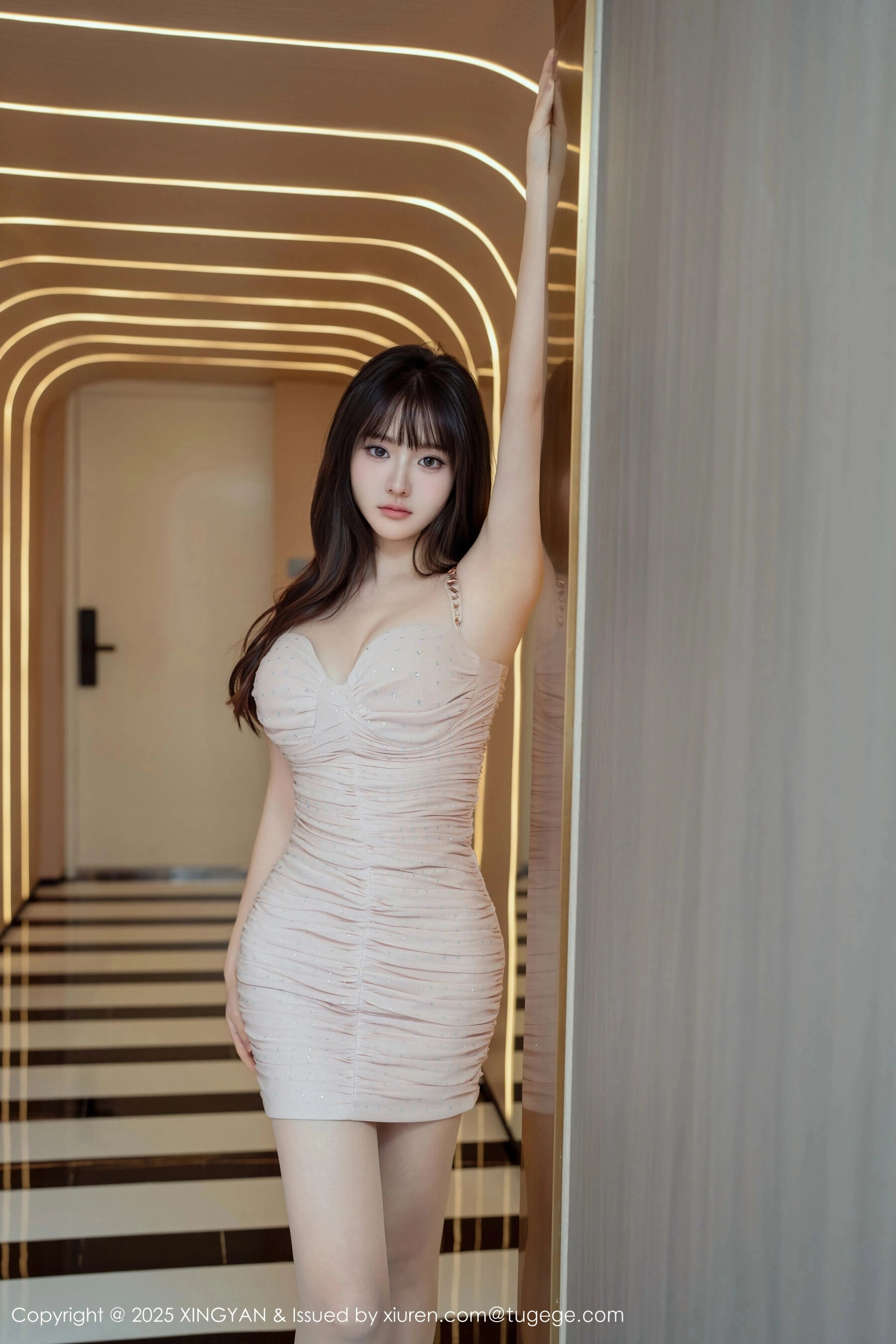 星颜社 沈南汐RuRu Vol.0424 [71P]-66COS