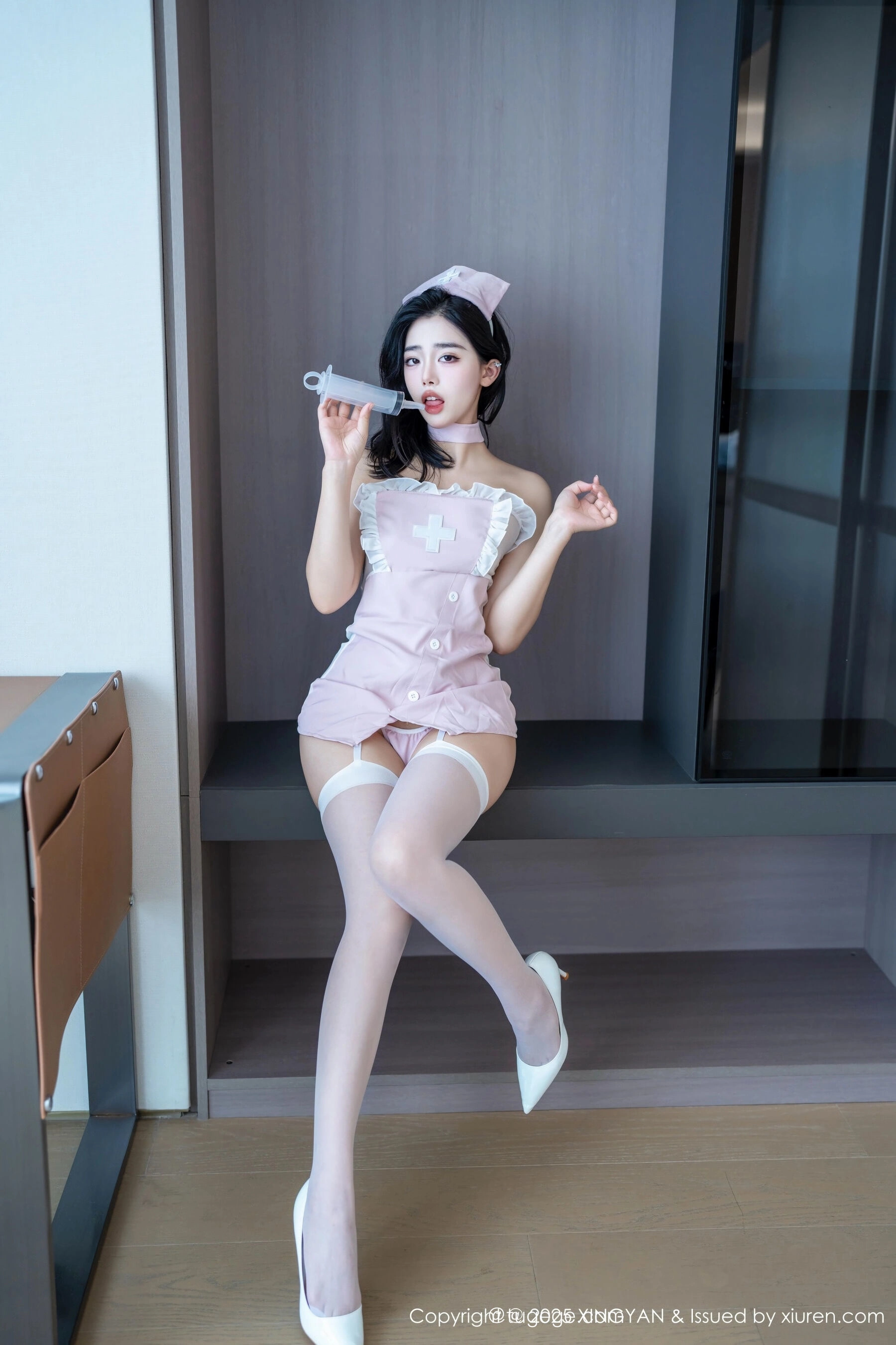 星颜社 阮福福 Vol.0425 [63P] 插图5