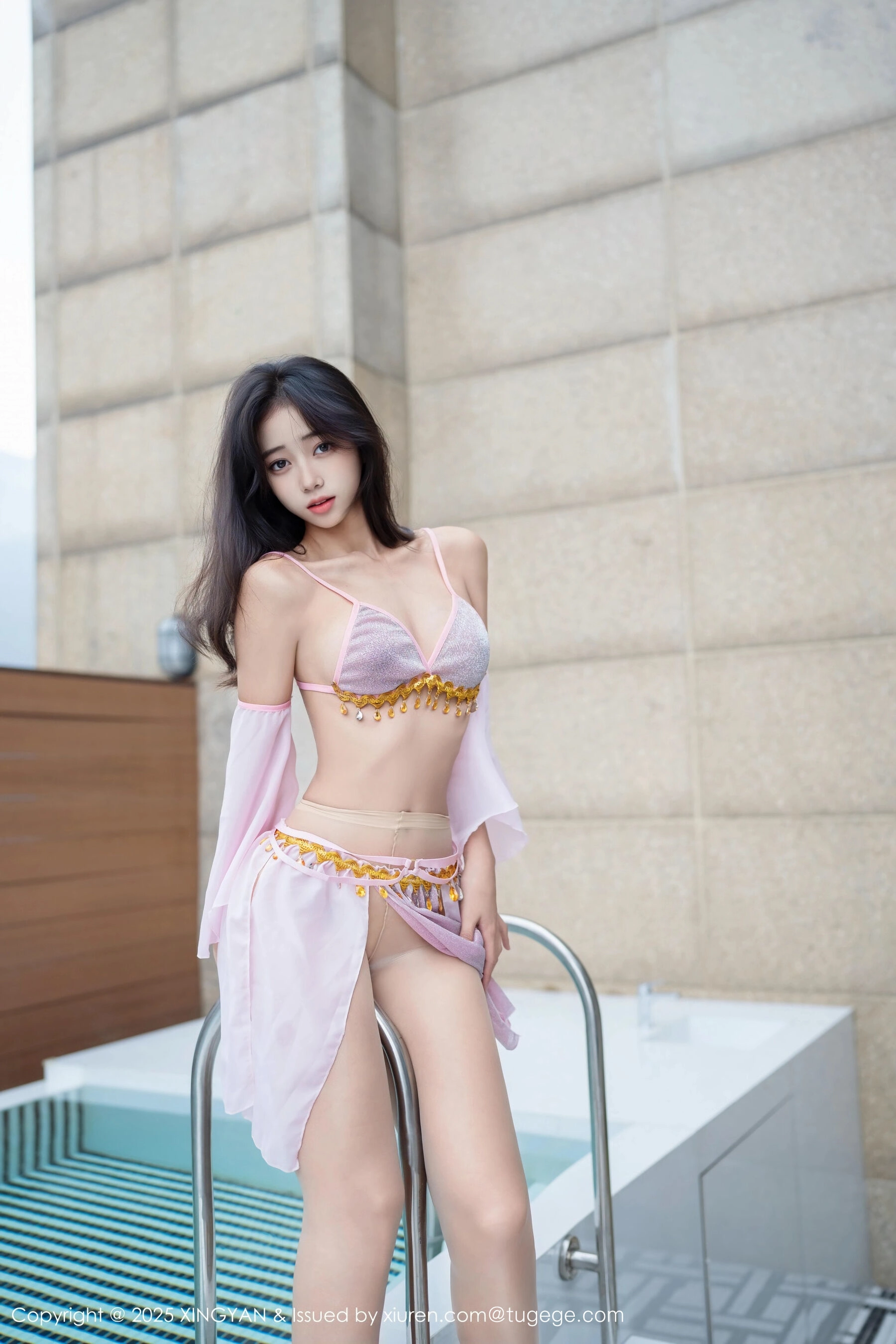 星颜社 时安安 Vol.0430 [81P] 插图6