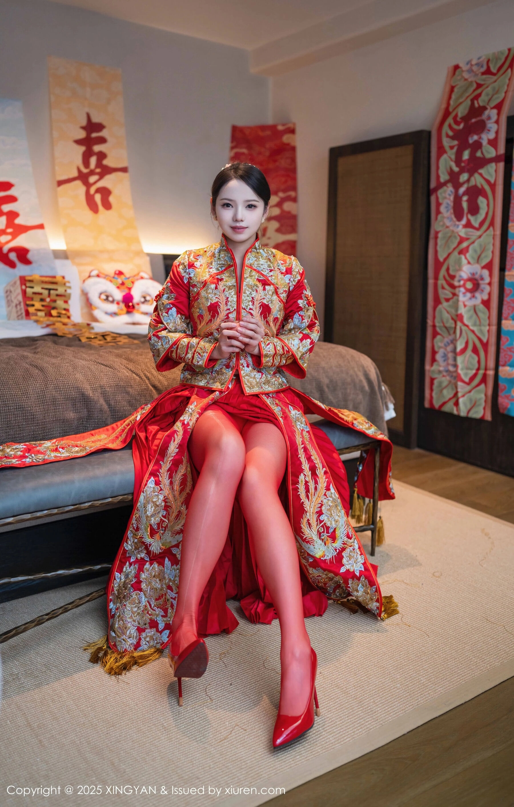 星颜社 大美妞儿 Vol.0438 [61P] 插图2