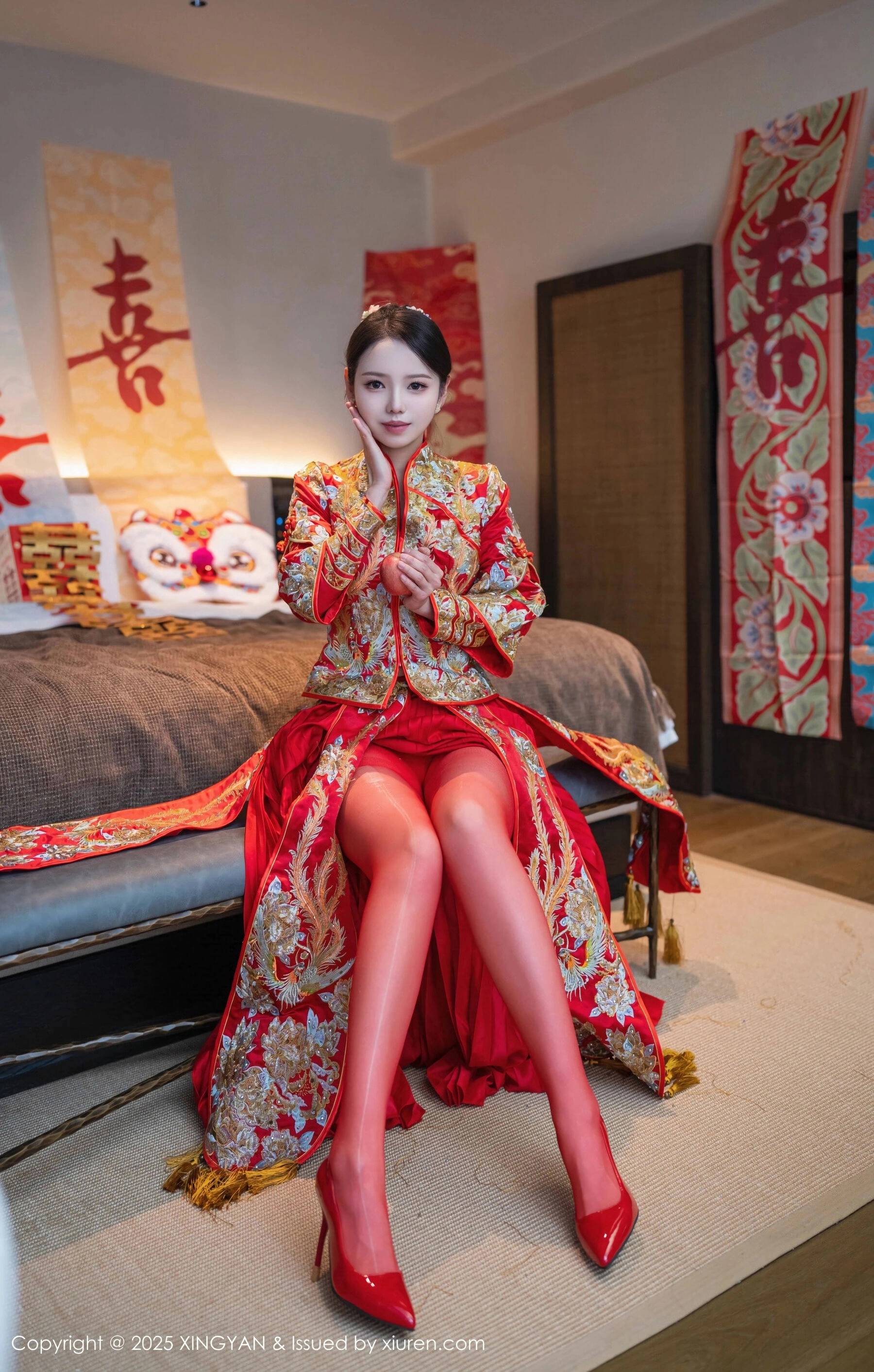 星颜社 大美妞儿 Vol.0438 [61P] 插图3